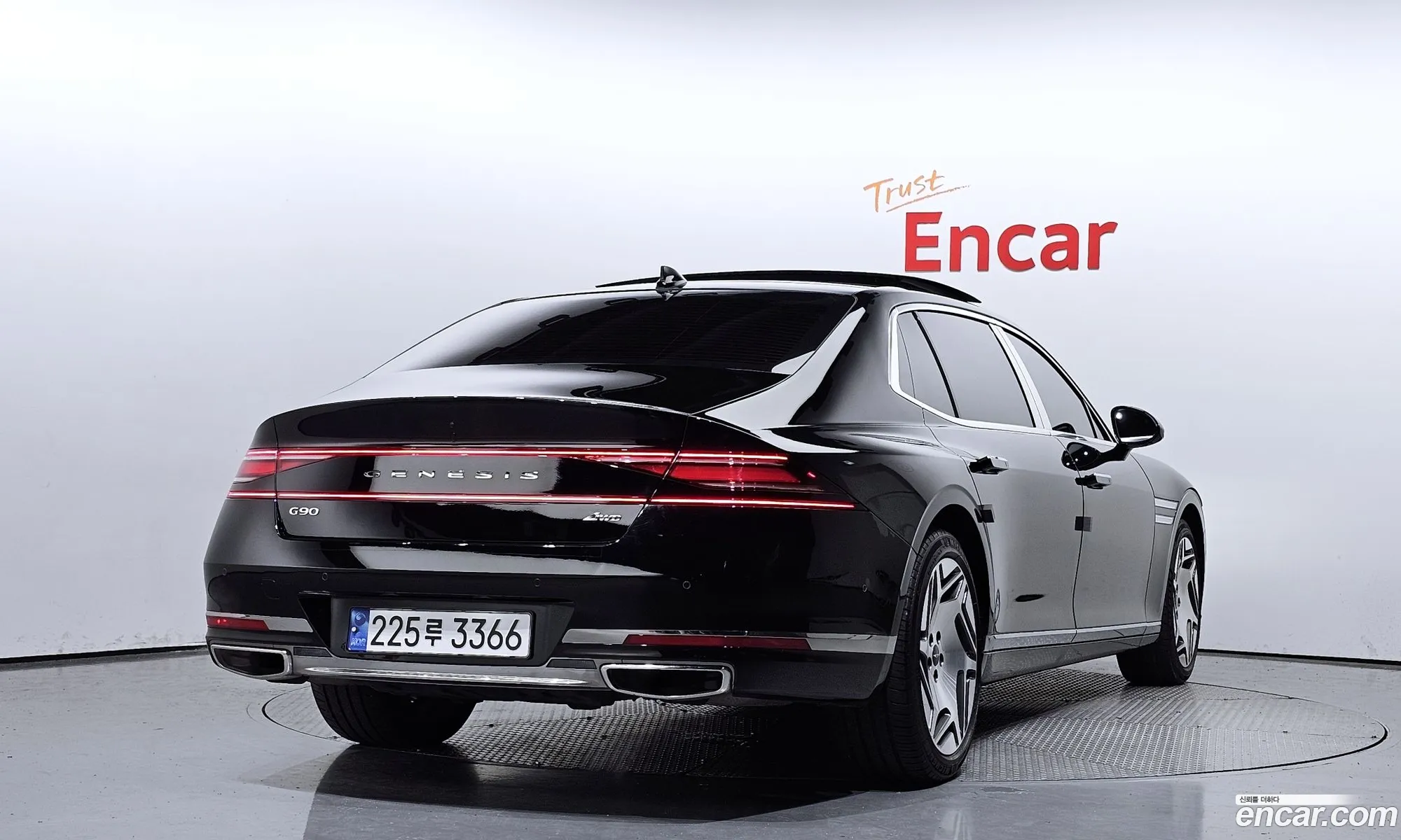 Genesis G90 I Gasoline 35 Turbo E-SC Awd Lwb 2022 - фотография 1073789