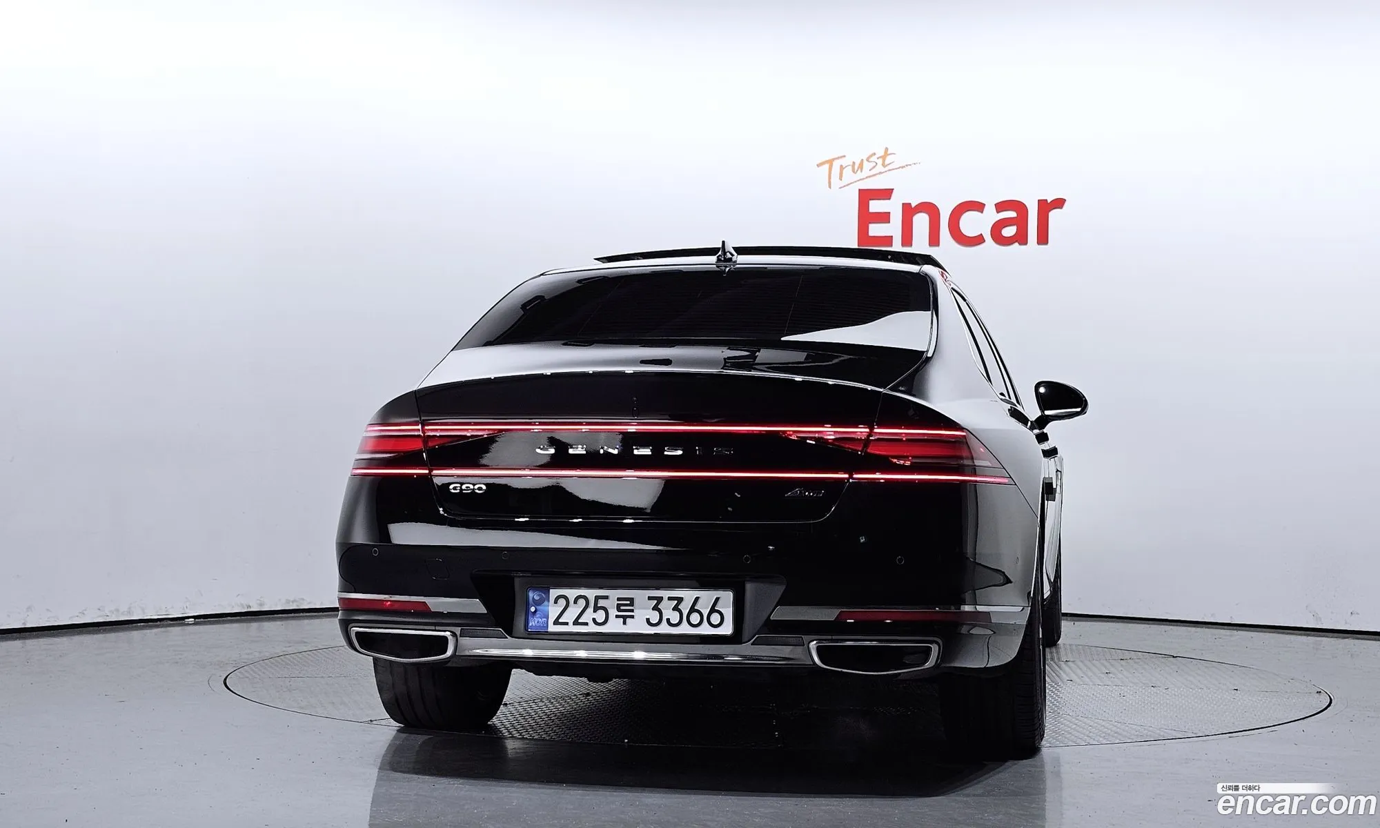 Genesis G90 I Gasoline 35 Turbo E-SC Awd Lwb 2022 - фотография 1073791