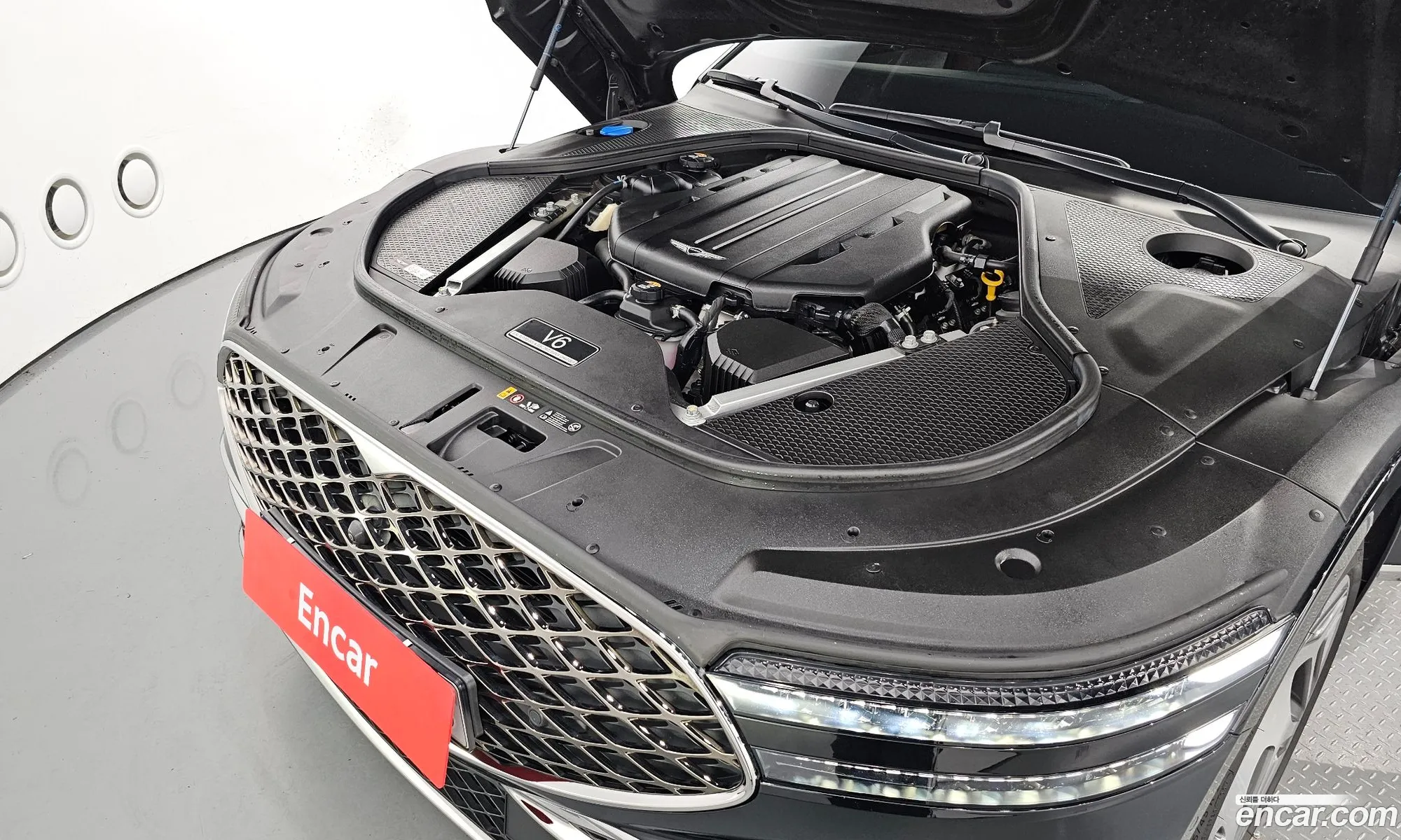 Genesis G90 I Gasoline 35 Turbo E-SC Awd Lwb 2022 - фотография 1073793