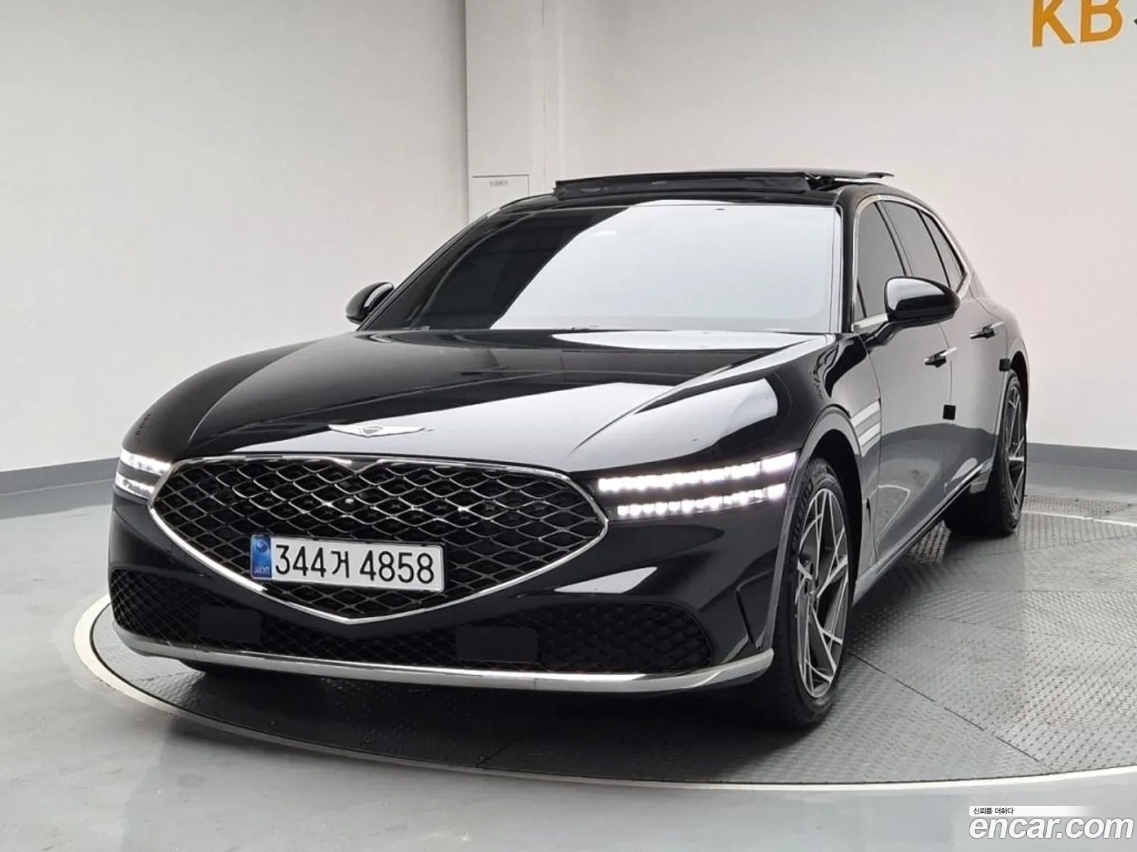 Genesis G90 I Gasoline 35 Turbo Awd 2022 - фотография 409117