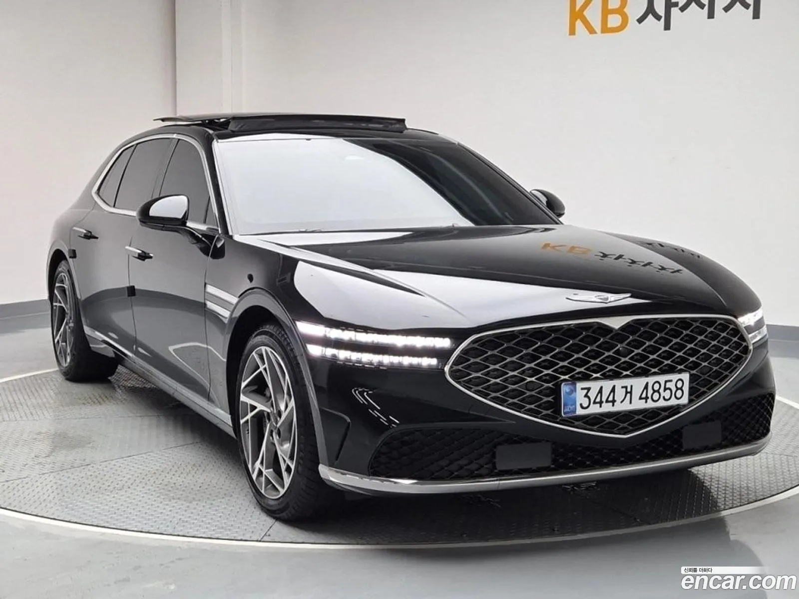 Genesis G90 I Gasoline 35 Turbo Awd 2022 - фотография 409119