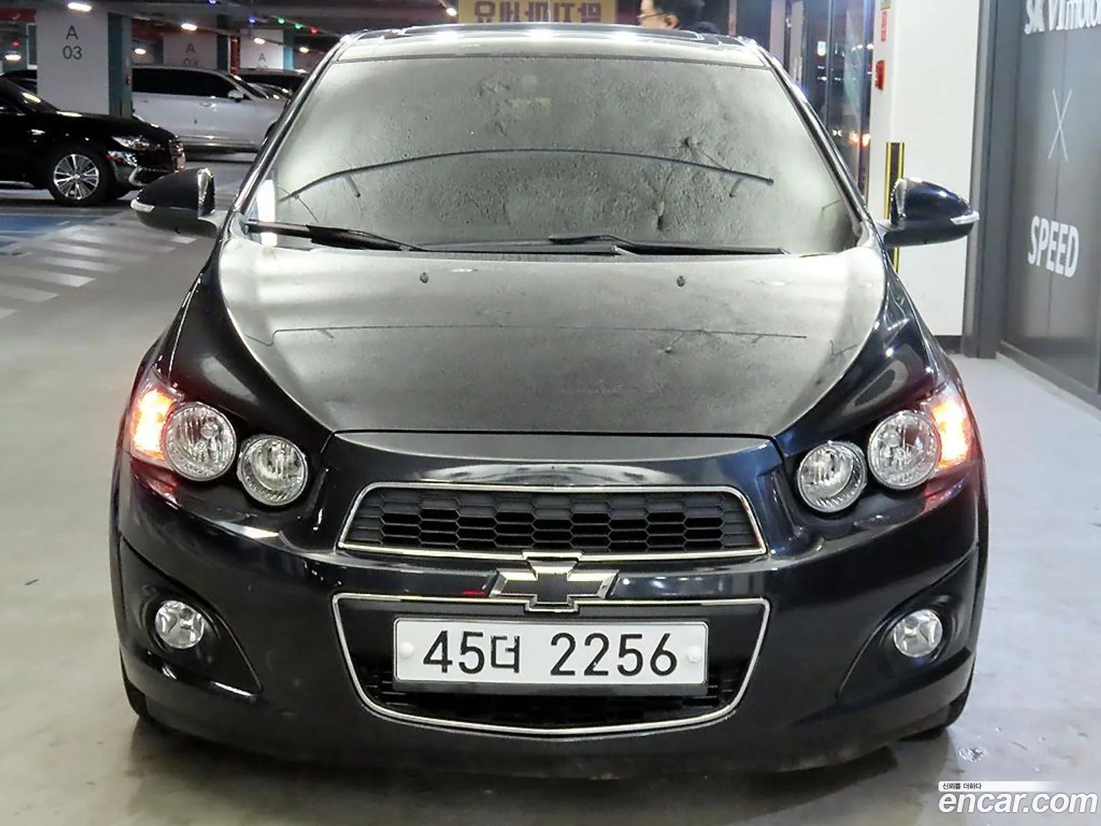 Chevrolet Aveo Ii Ls 2013 - фотография 17435313