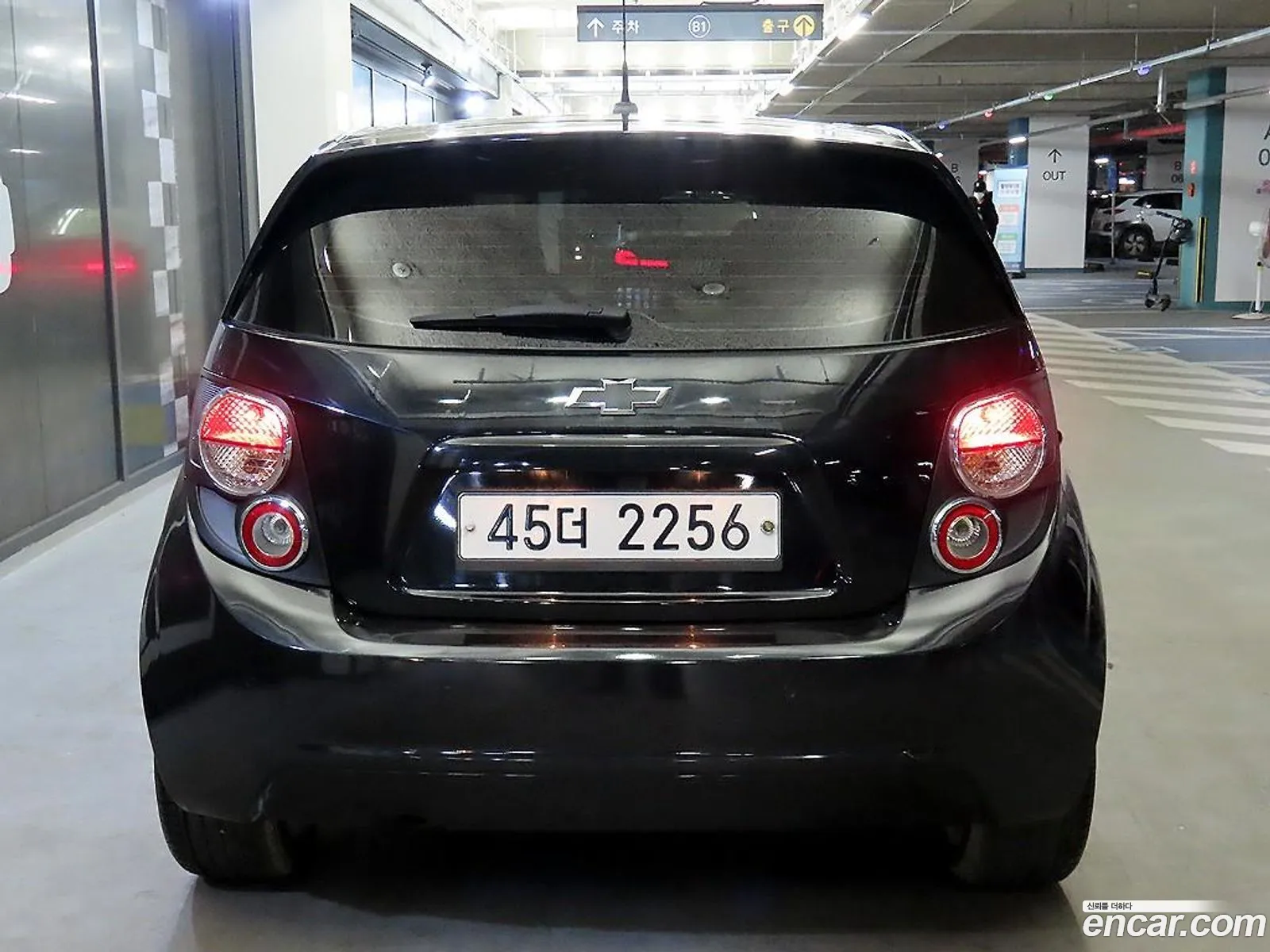 Chevrolet Aveo Ii Ls 2013 - фотография 17435316