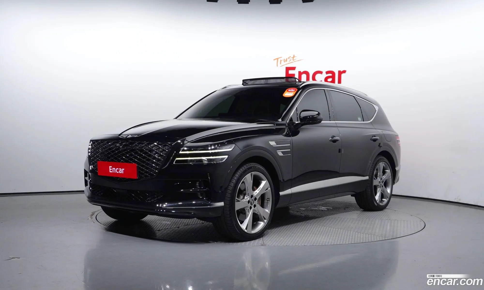 Genesis Gv80 I 35T Gasoline Awd 2022 - фотография 1470767