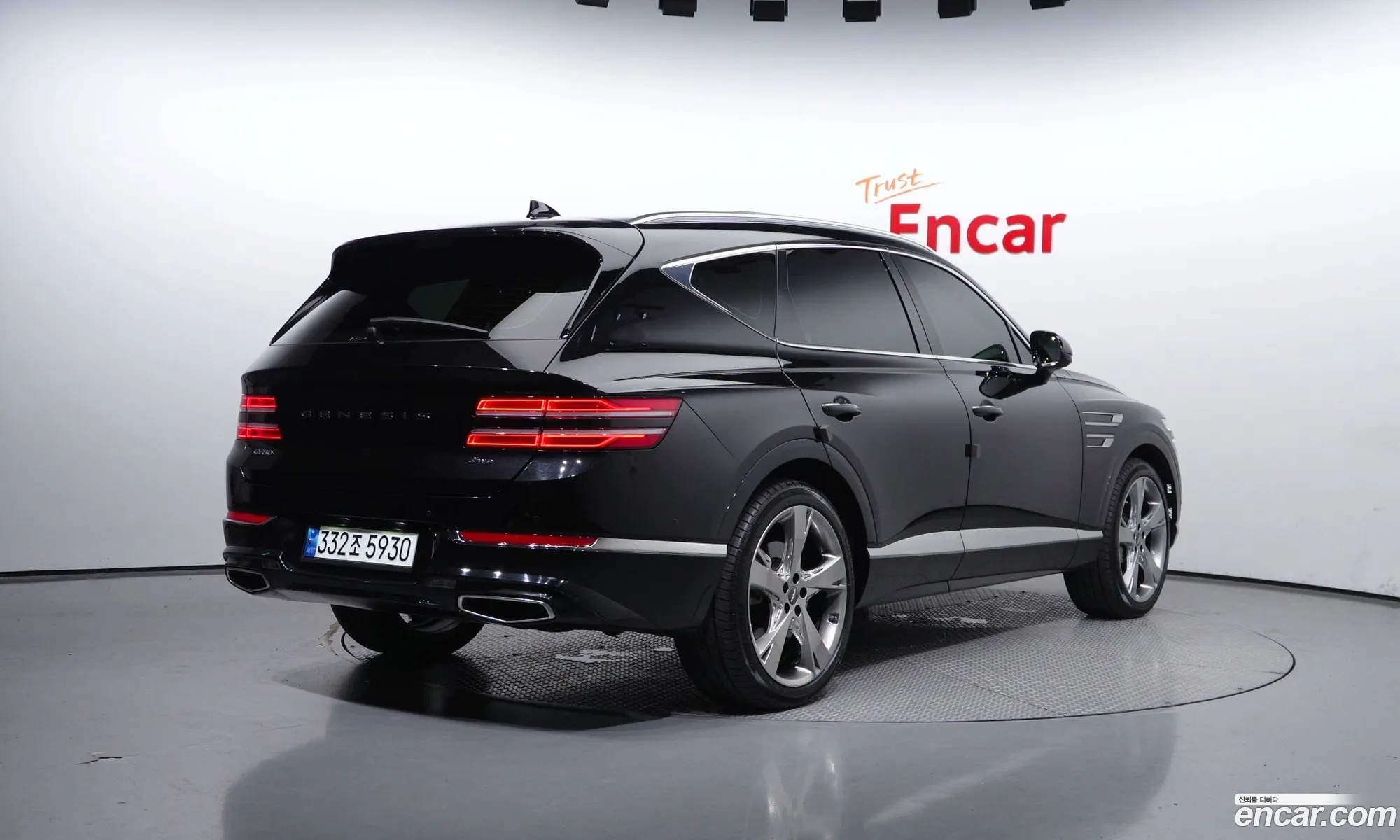 Genesis Gv80 I 35T Gasoline Awd 2022 - фотография 1470768