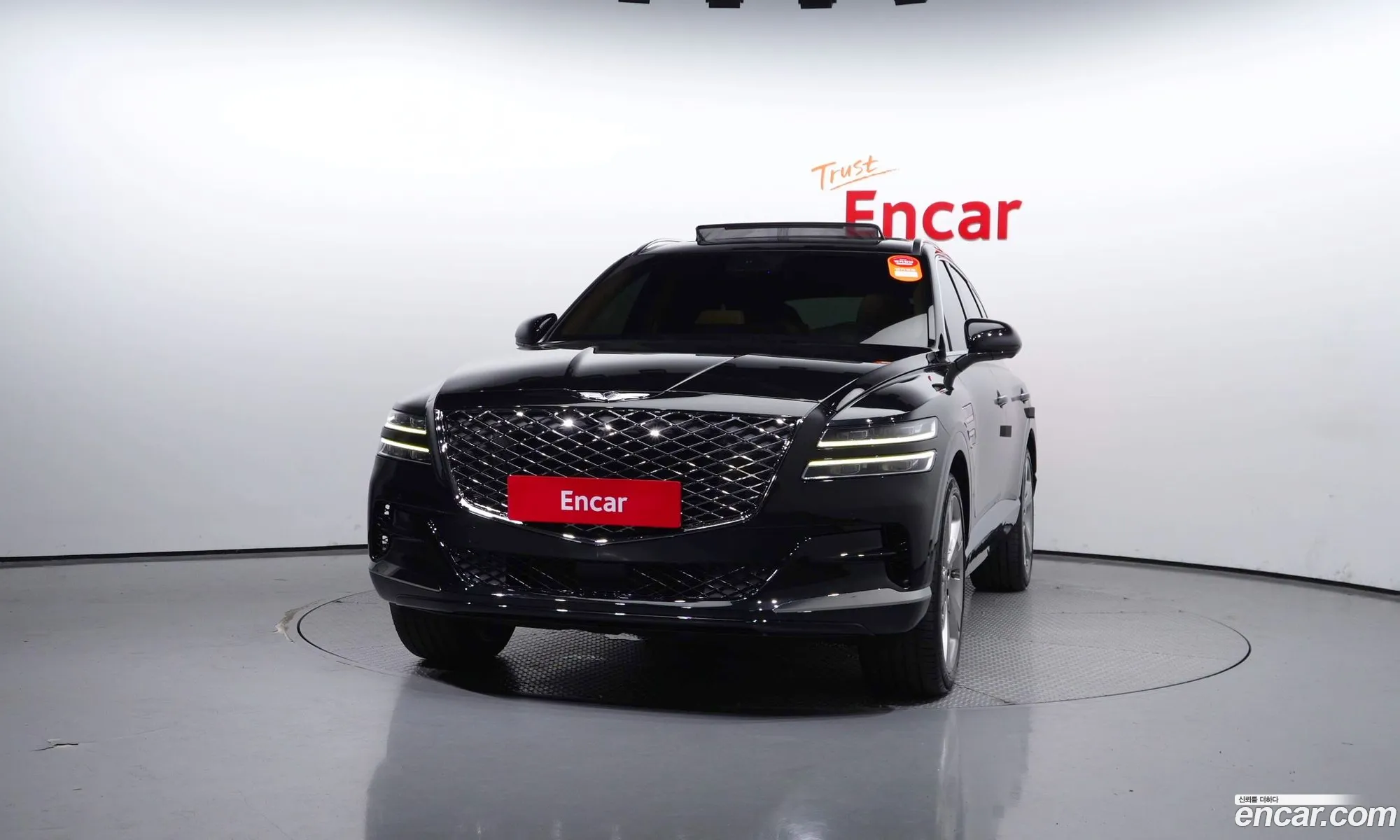 Genesis Gv80 I 35T Gasoline Awd 2022 - фотография 1470769