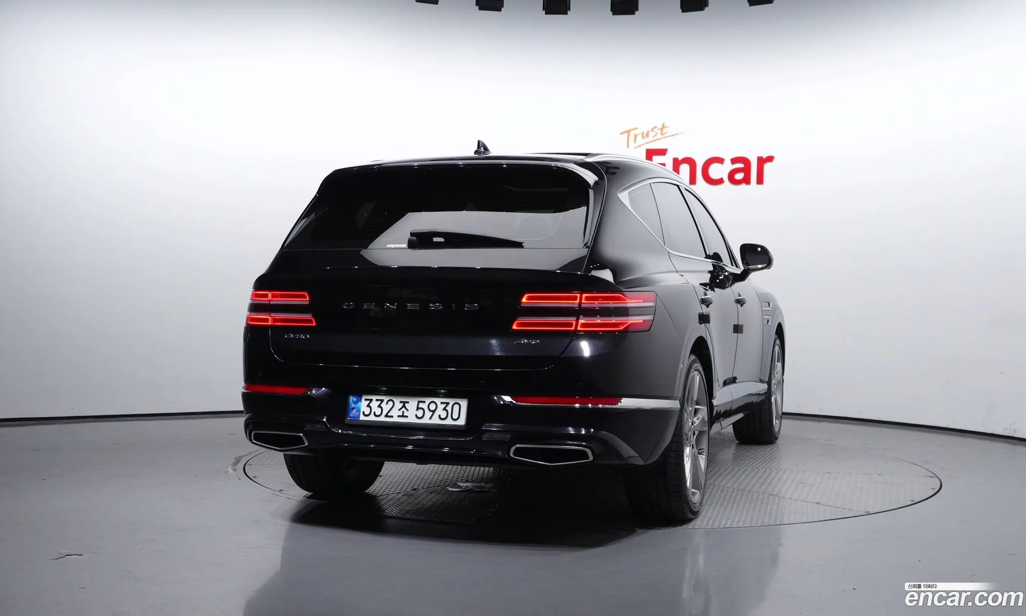 Genesis Gv80 I 35T Gasoline Awd 2022 - фотография 1470770