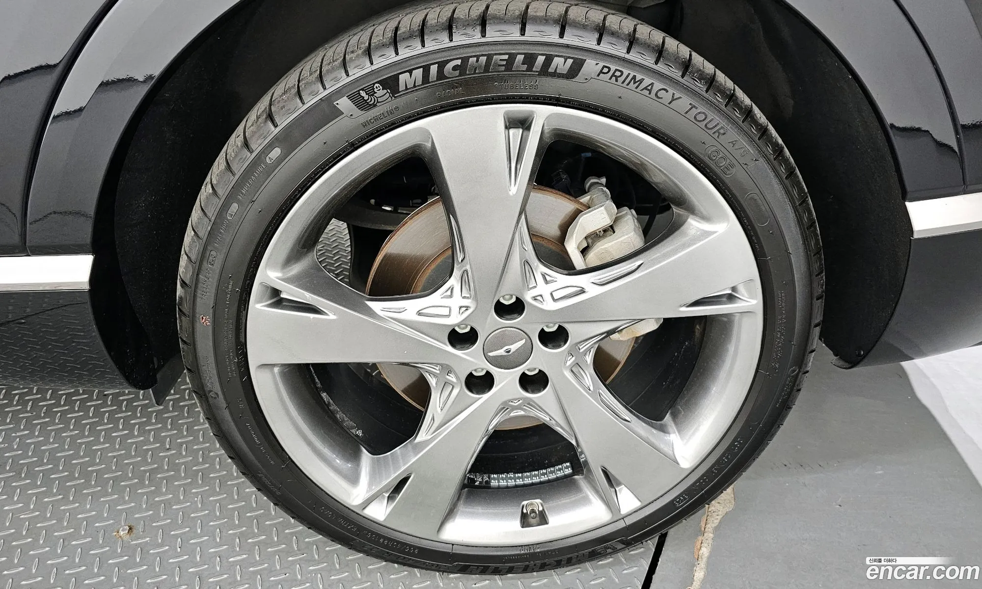 Genesis Gv80 I 35T Gasoline Awd 2022 - фотография 1470771