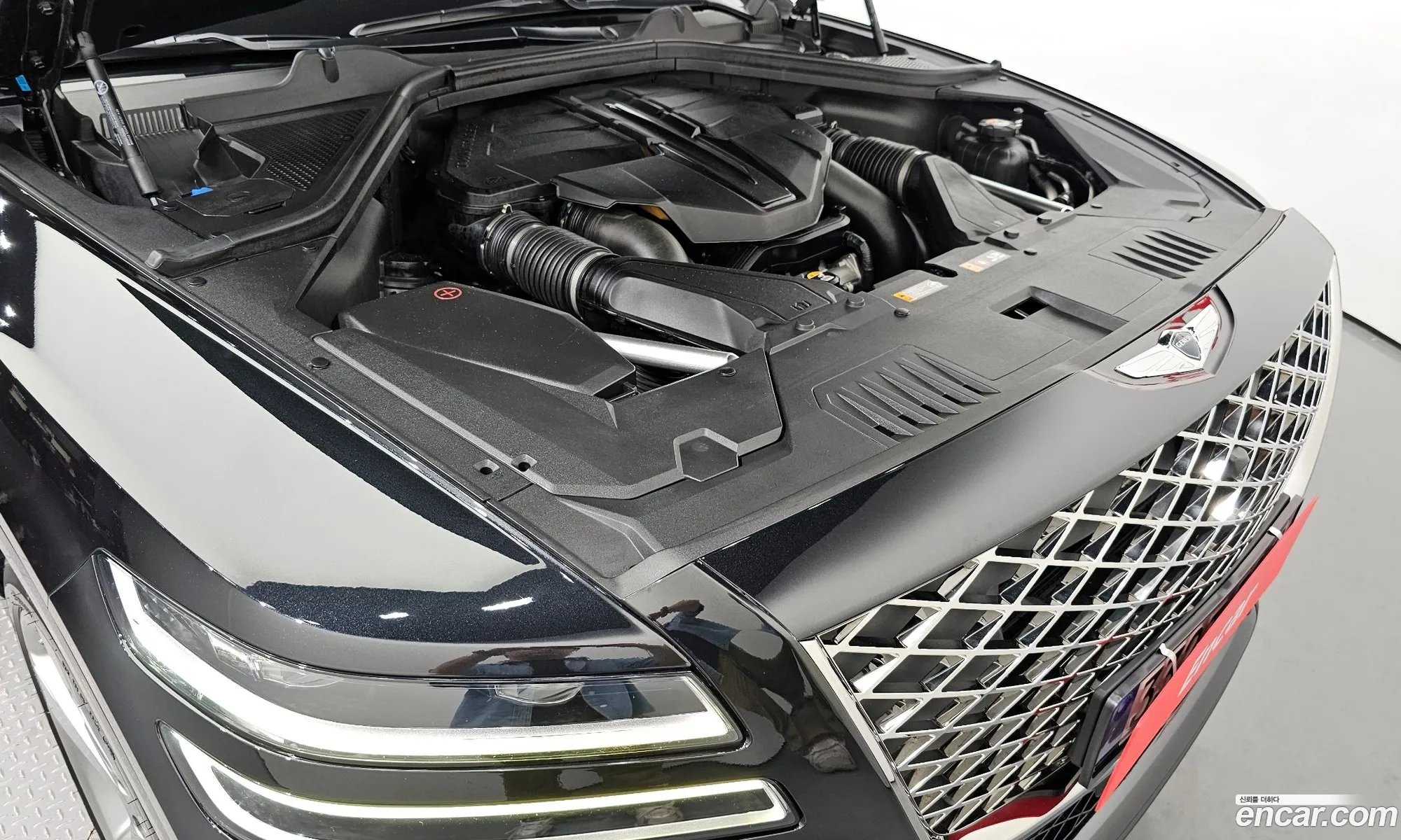 Genesis Gv80 I 35T Gasoline Awd 2022 - фотография 1470772
