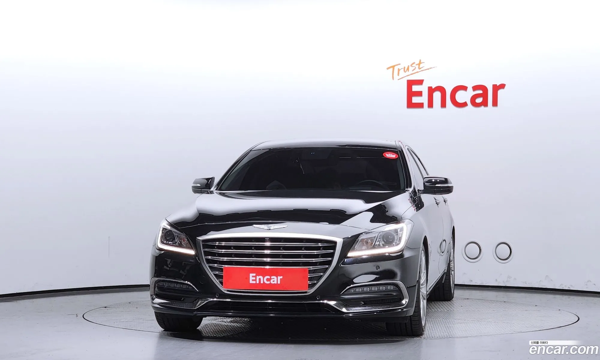 Genesis G80 I 33 Gdi Awd 2017 - фотография 1435015