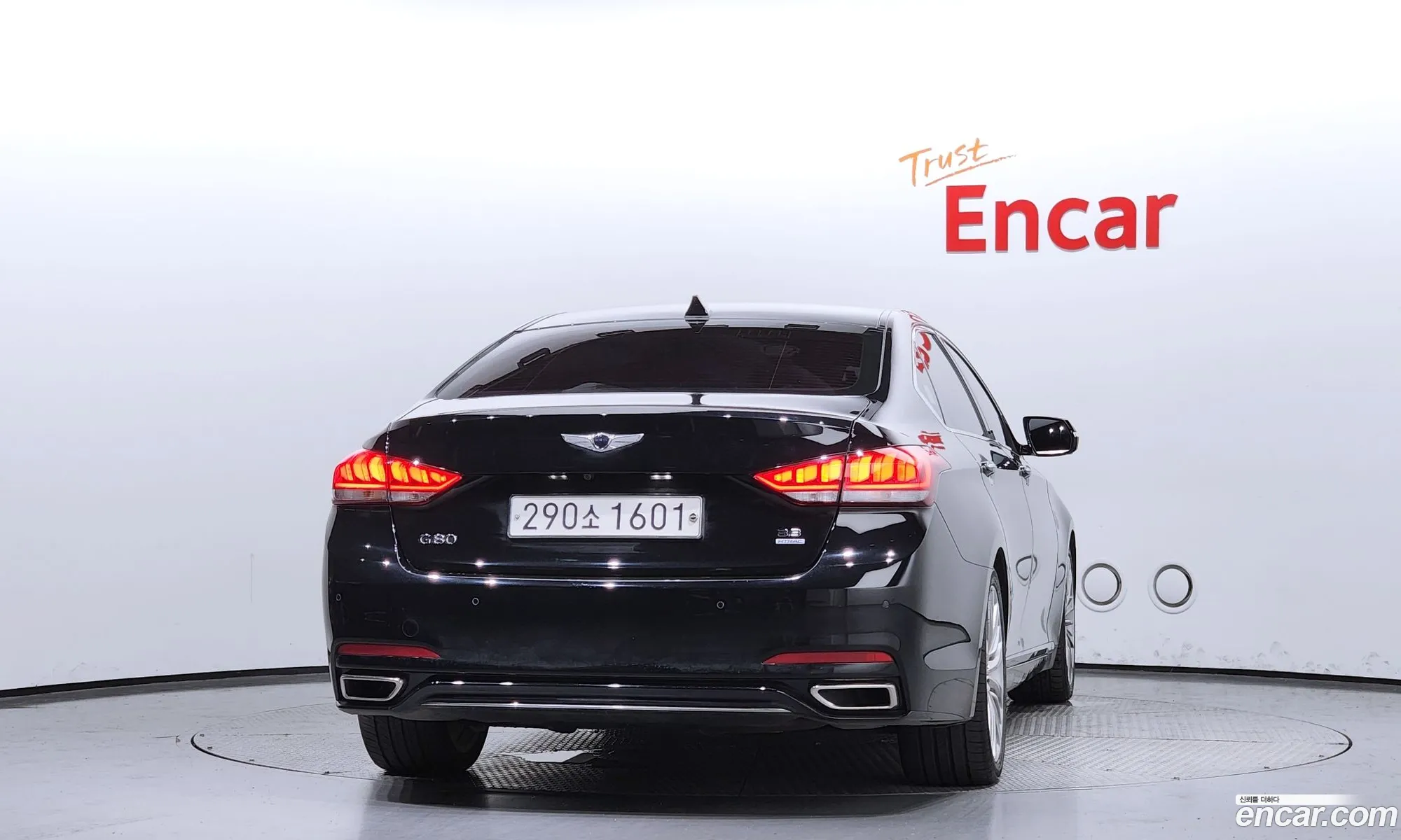Genesis G80 I 33 Gdi Awd 2017 - фотография 1435016