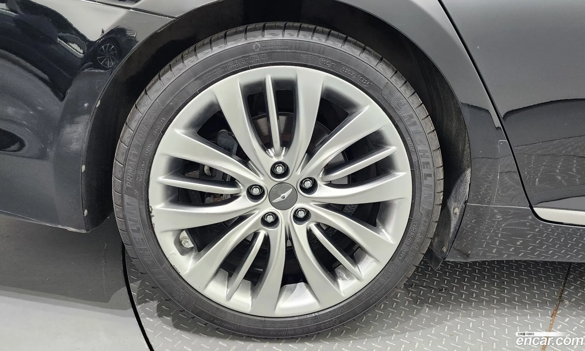 Genesis G80 I 33 Gdi Awd 2017 - фотография 1435017