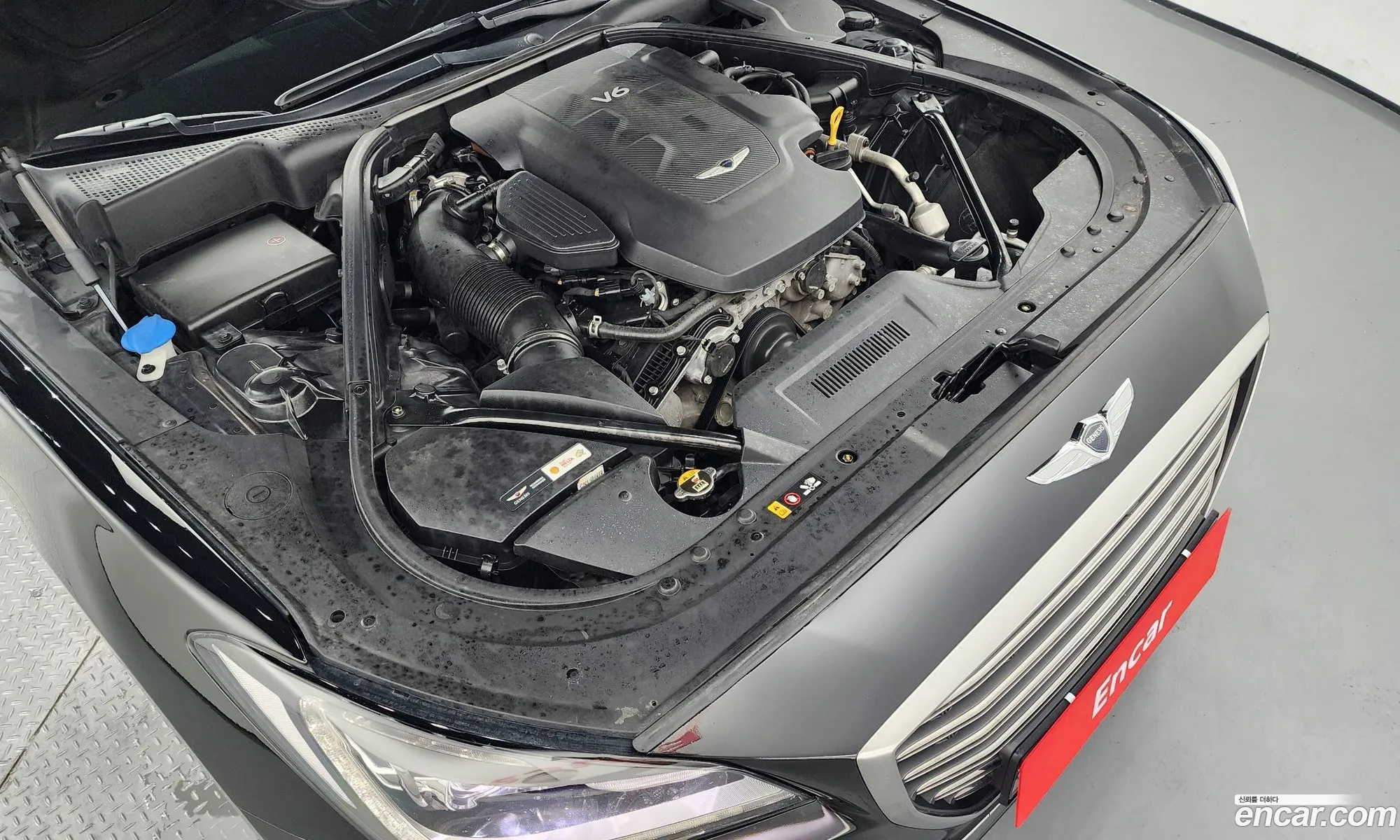 Genesis G80 I 33 Gdi Awd 2017 - фотография 1435018