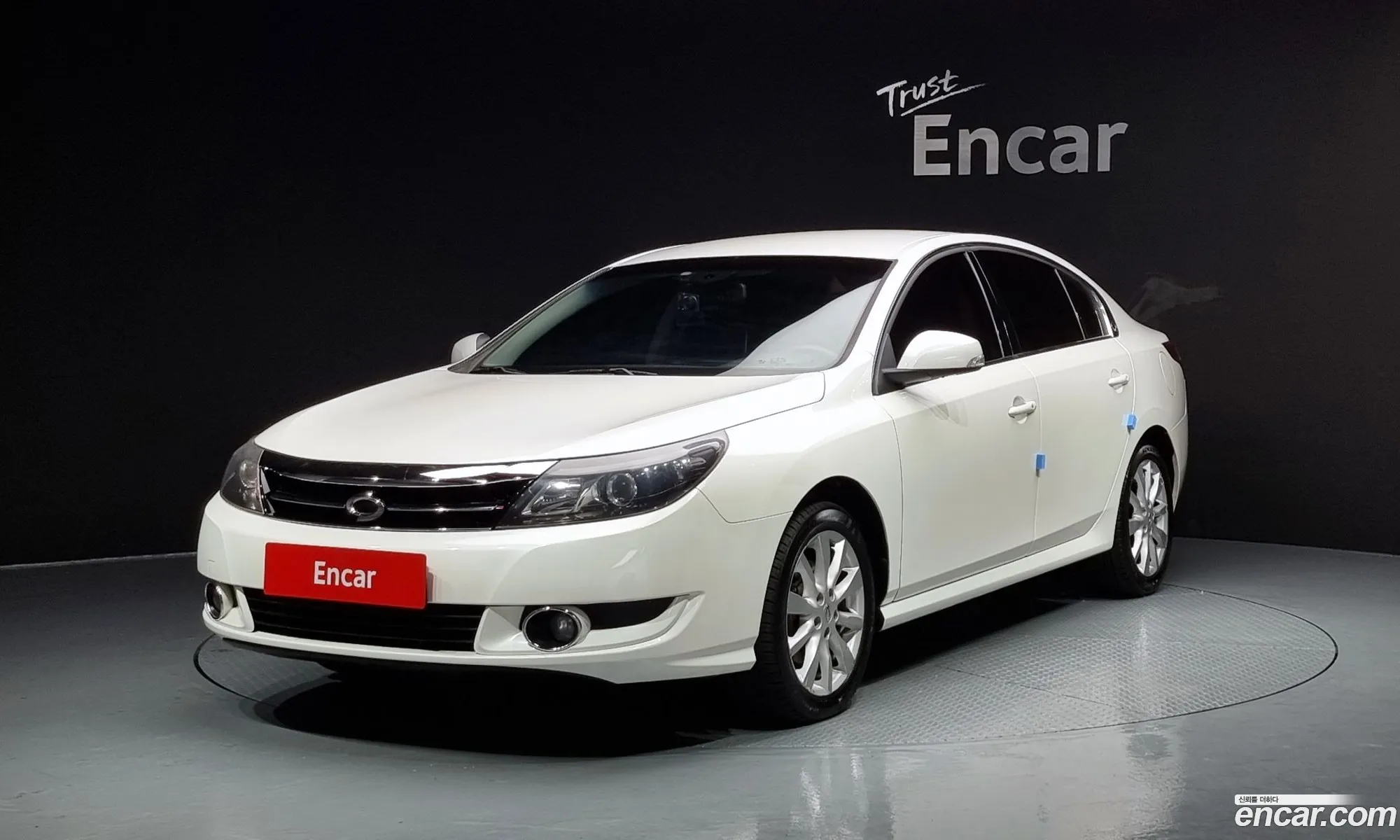 Renault Samsung Sm5 Le 2011 - фотография 13384292