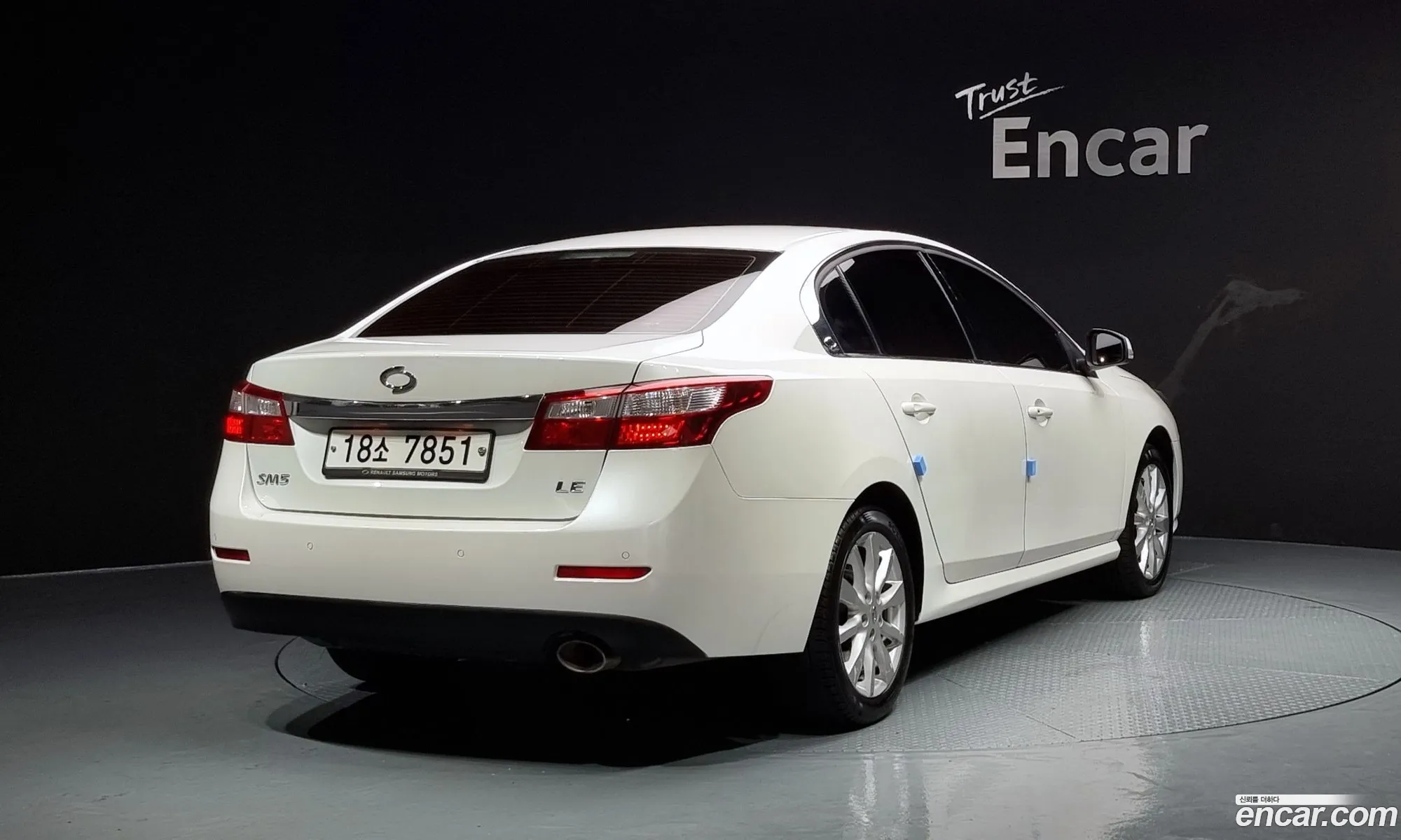 Renault Samsung Sm5 Le 2011 - фотография 13384293