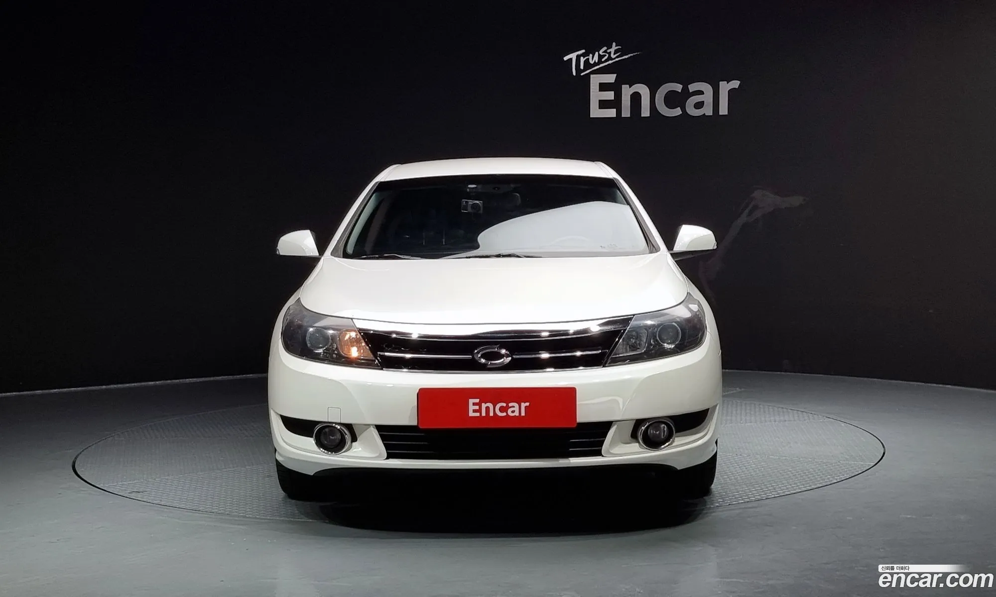Renault Samsung Sm5 Le 2011 - фотография 13384294