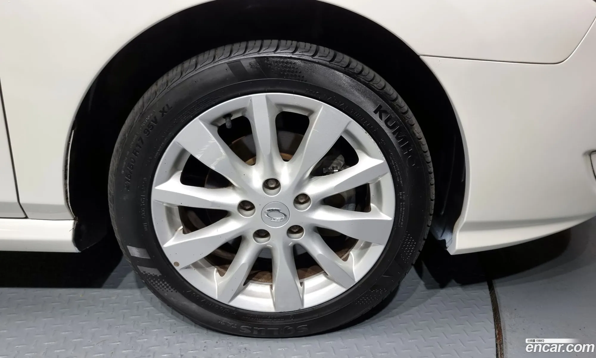 Renault Samsung Sm5 Le 2011 - фотография 13384296