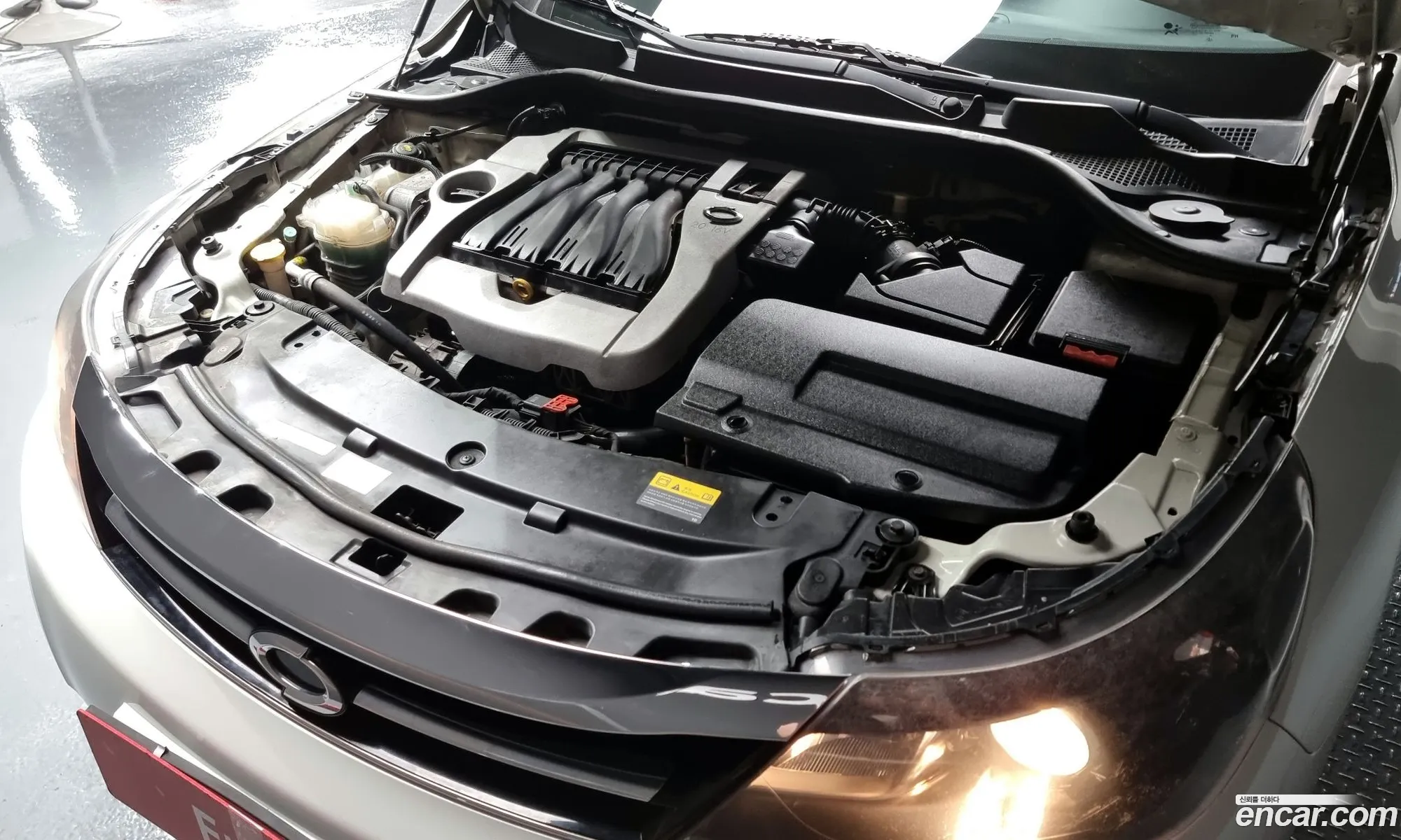 Renault Samsung Sm5 Le 2011 - фотография 13384297
