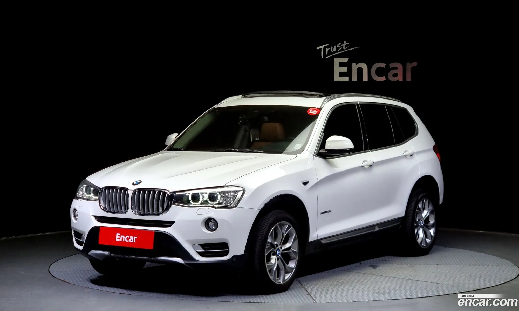 BMW X3 Ii F25 xDrive 20D 2016 - фотография 18942427