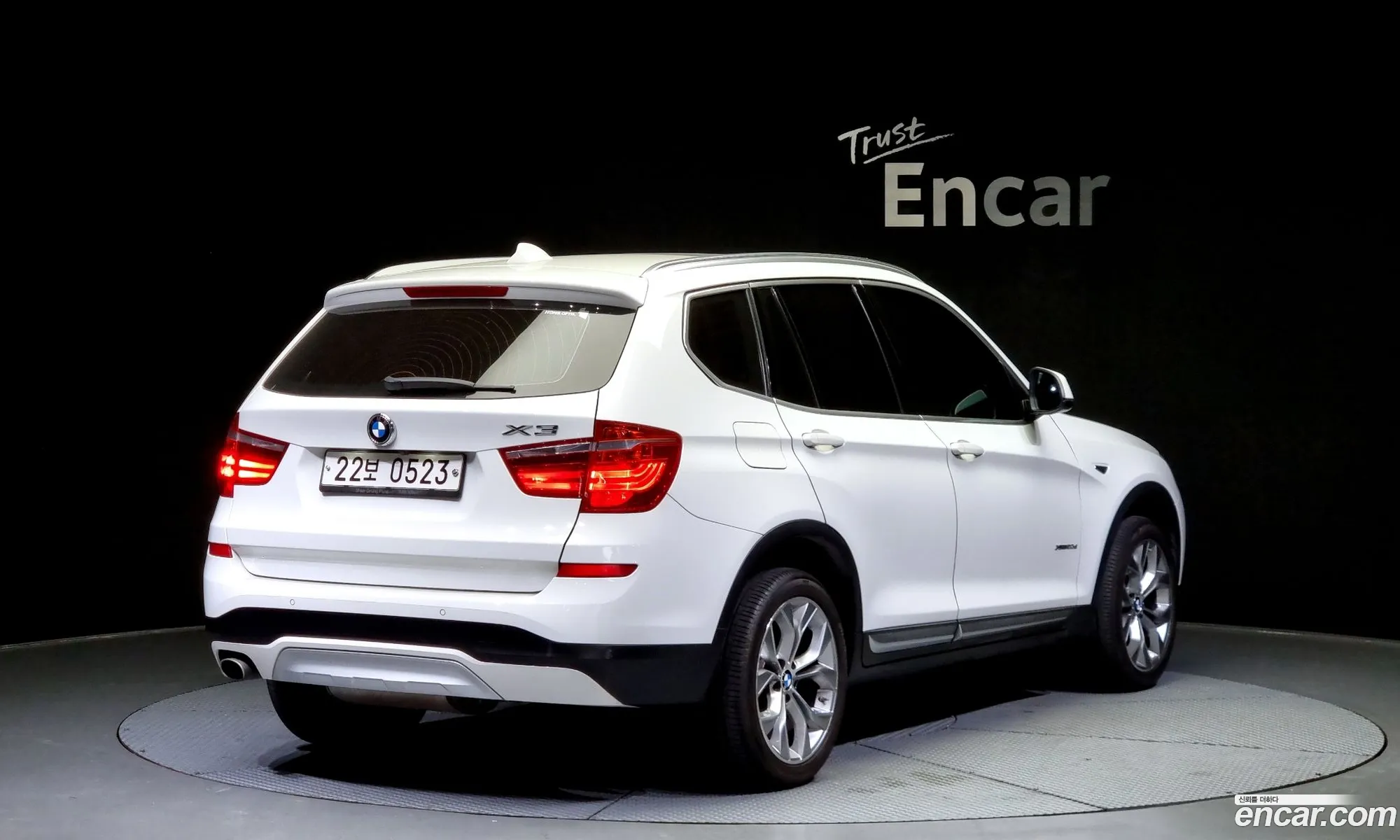 BMW X3 Ii F25 xDrive 20D 2016 - фотография 18942428