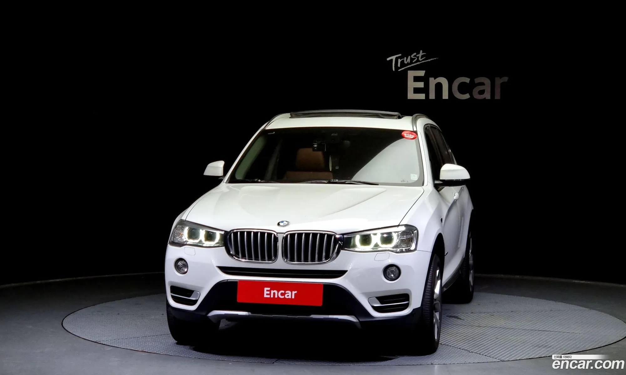 BMW X3 Ii F25 xDrive 20D 2016 - фотография 18942429