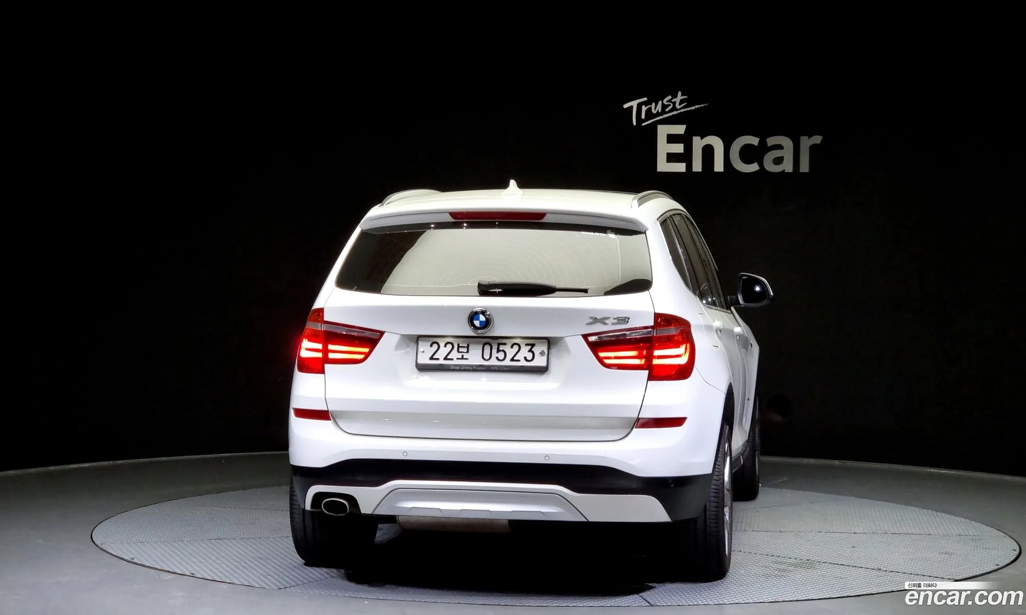 BMW X3 Ii F25 xDrive 20D 2016 - фотография 18942430