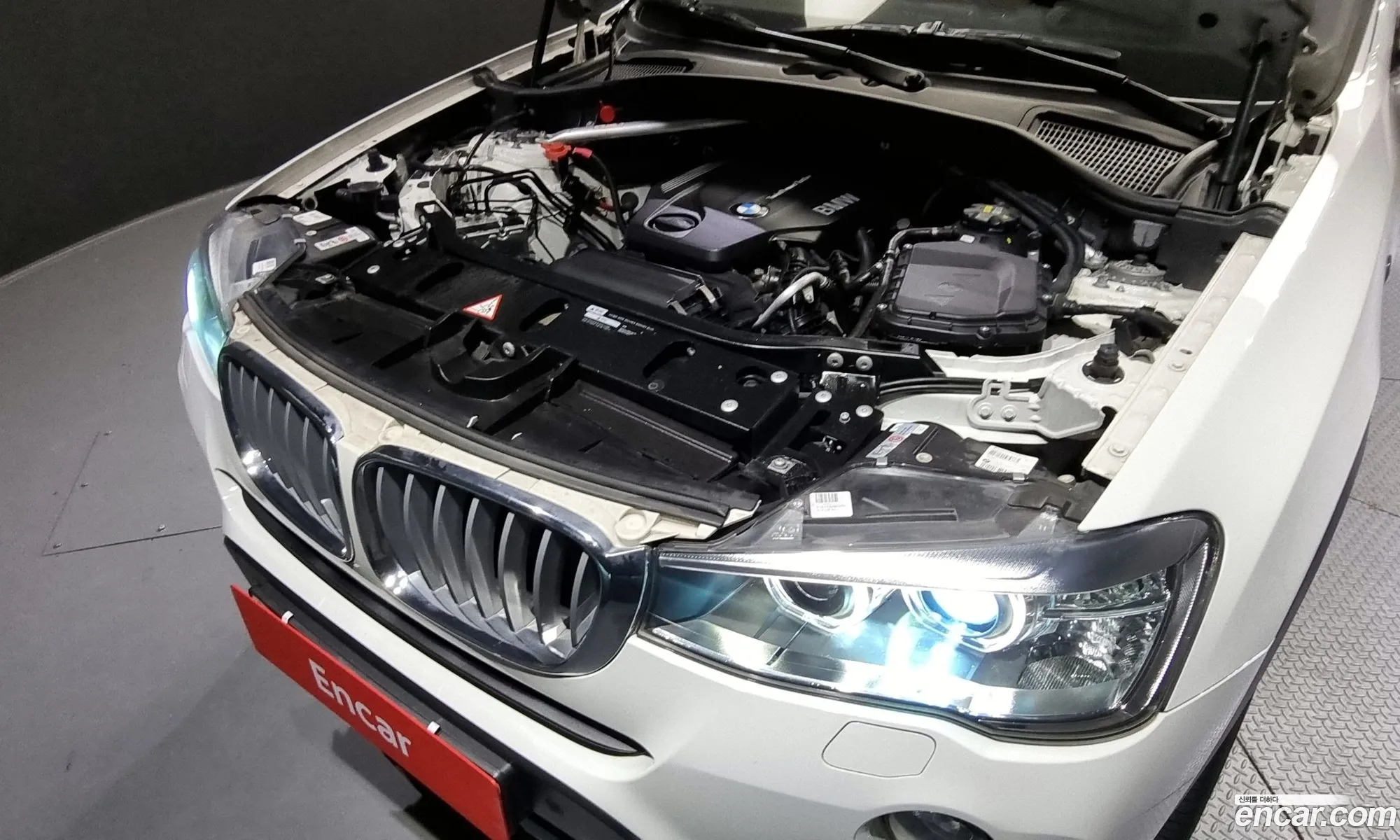 BMW X3 Ii F25 xDrive 20D 2016 - фотография 18942432