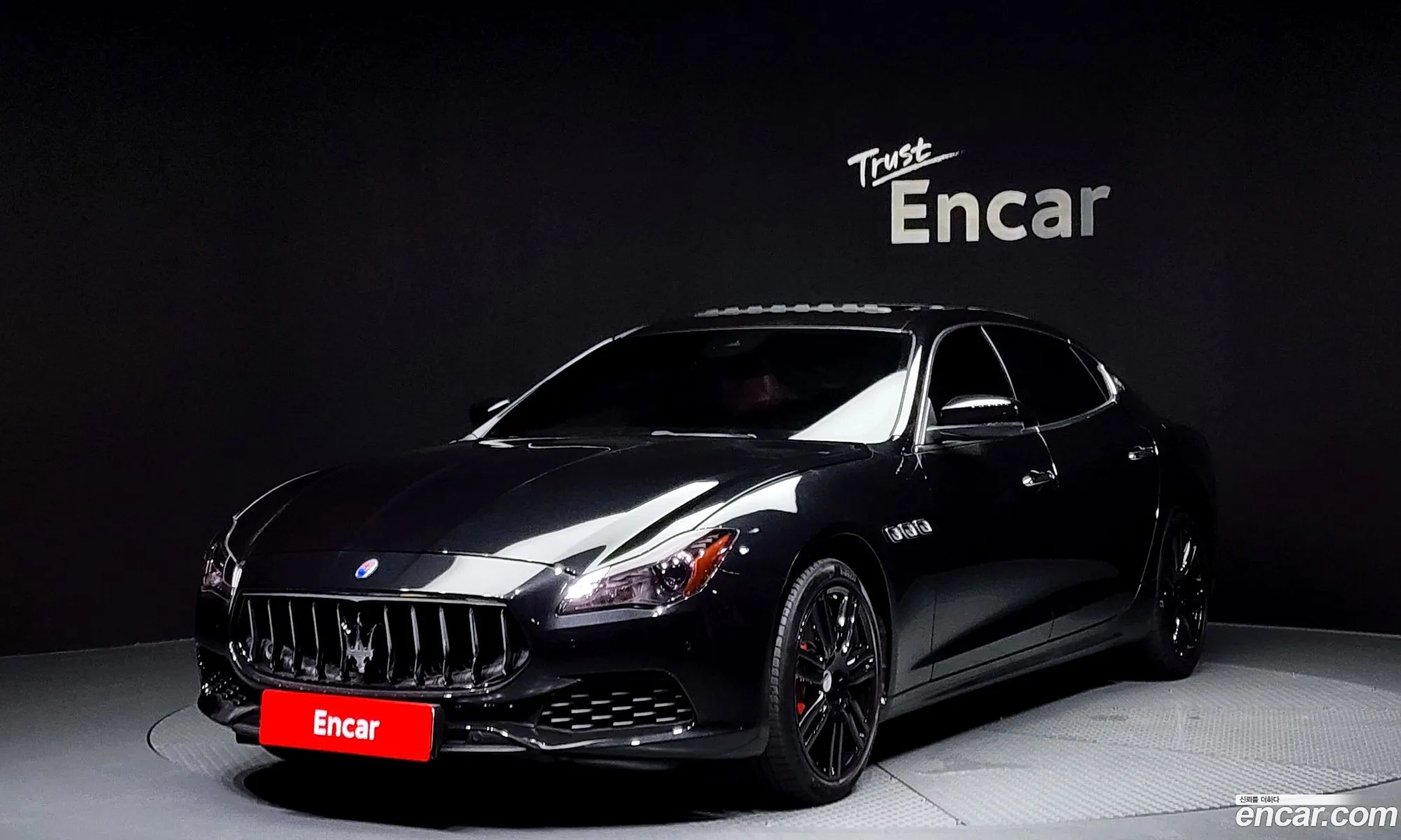 Maserati Quattroporte Vi 30 Diesel 2017 - фотография 4596963
