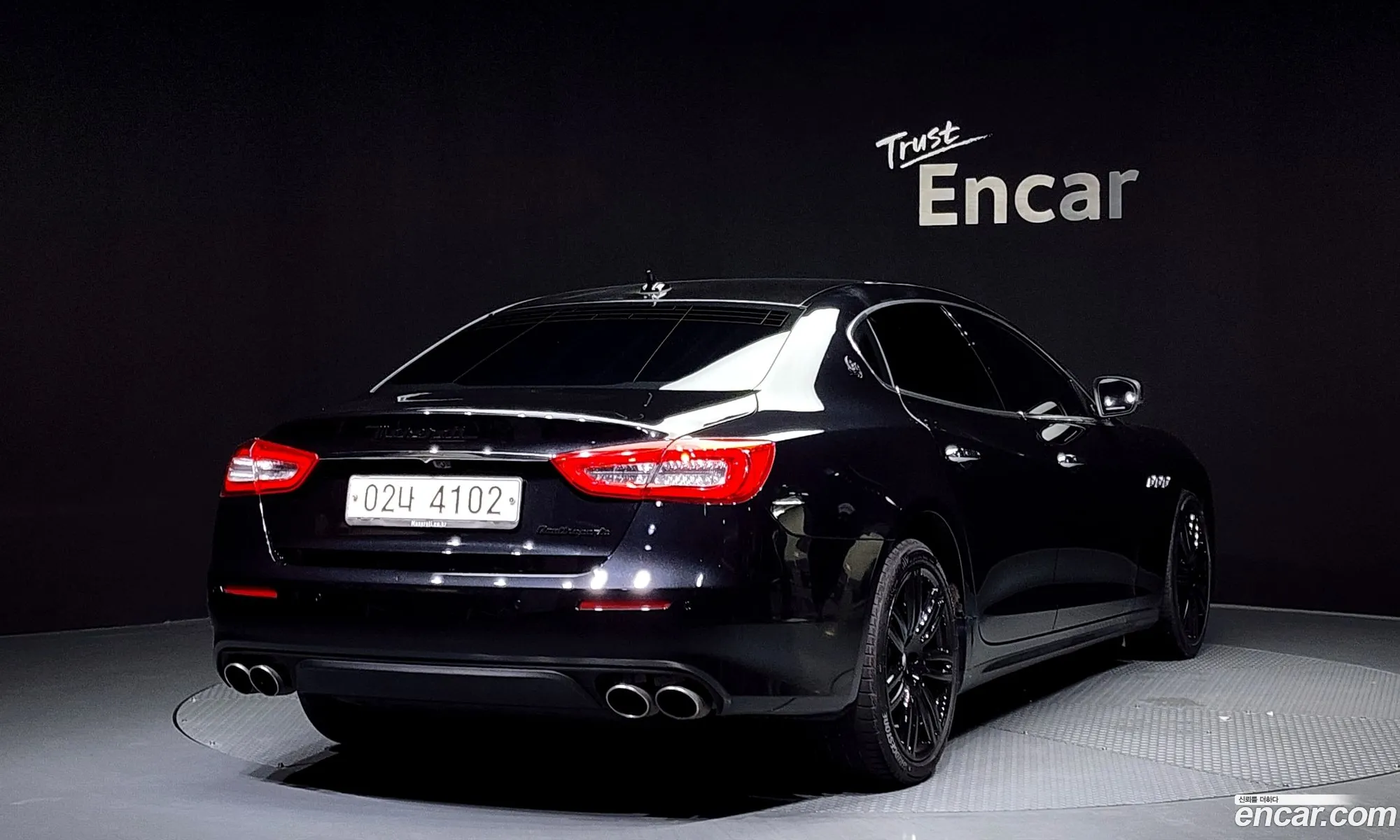 Maserati Quattroporte Vi 30 Diesel 2017 - фотография 4596964