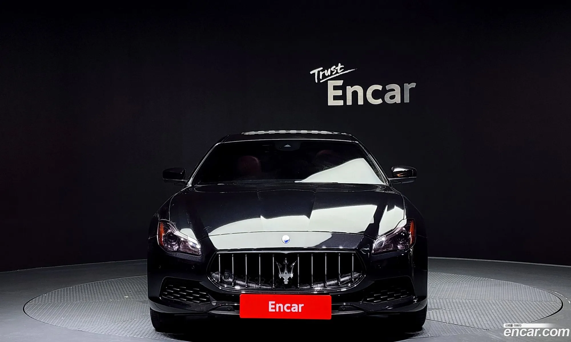 Maserati Quattroporte Vi 30 Diesel 2017 - фотография 4596965
