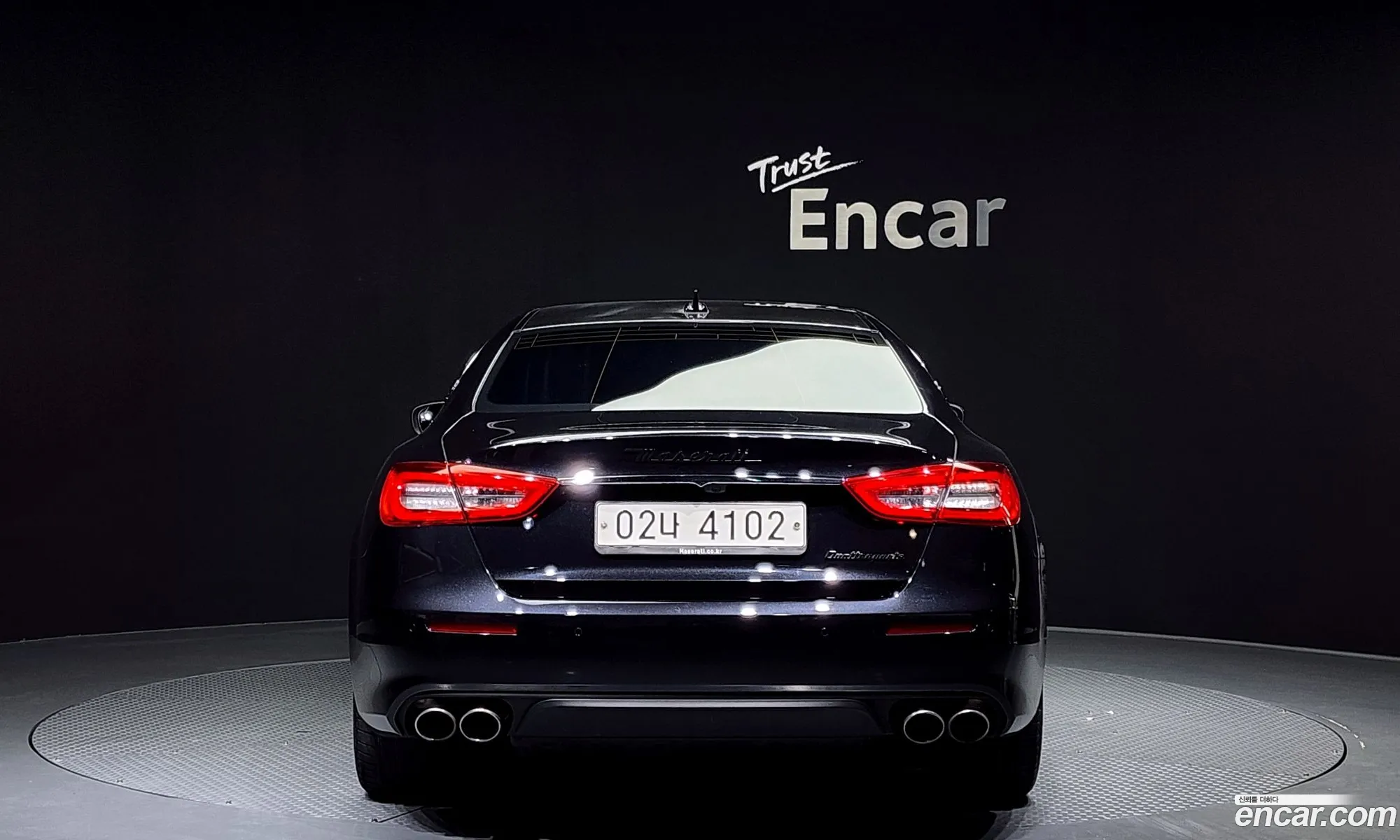 Maserati Quattroporte Vi 30 Diesel 2017 - фотография 4596966