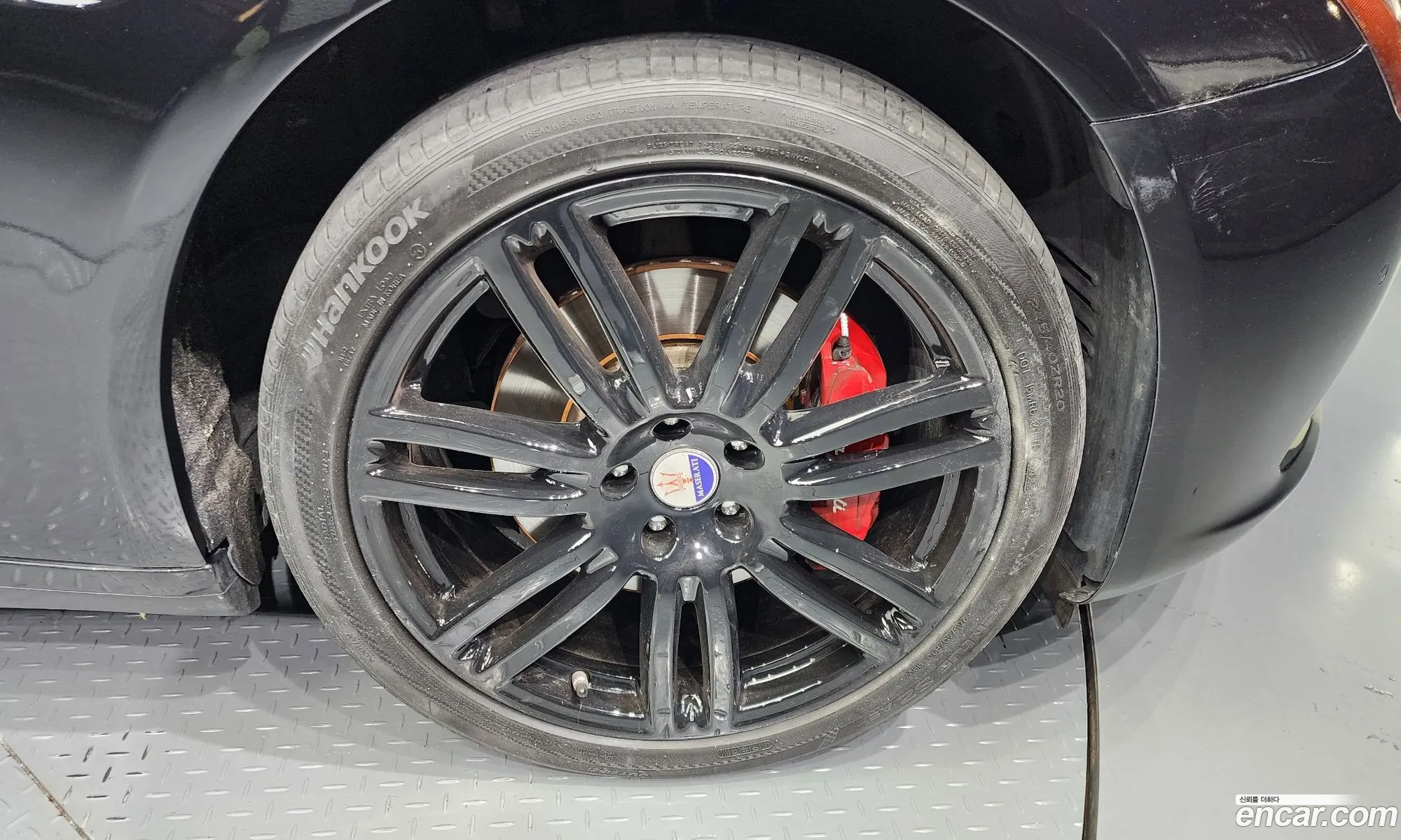 Maserati Quattroporte Vi 30 Diesel 2017 - фотография 4596967