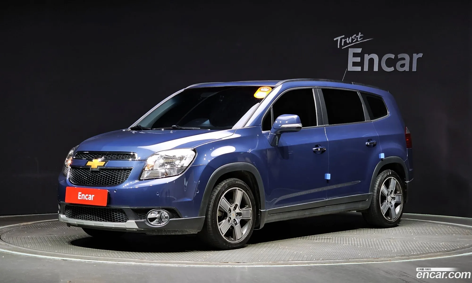 Chevrolet Orlando 20 Diesel Ltz 2014 - фотография 17590870