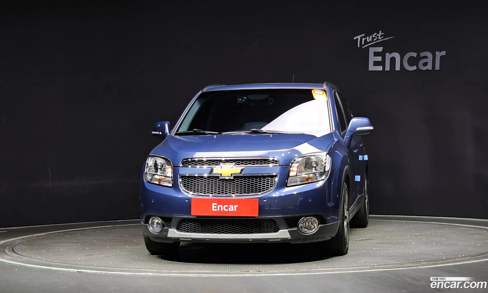 Chevrolet Orlando 20 Diesel Ltz 2014 - фотография 17590872