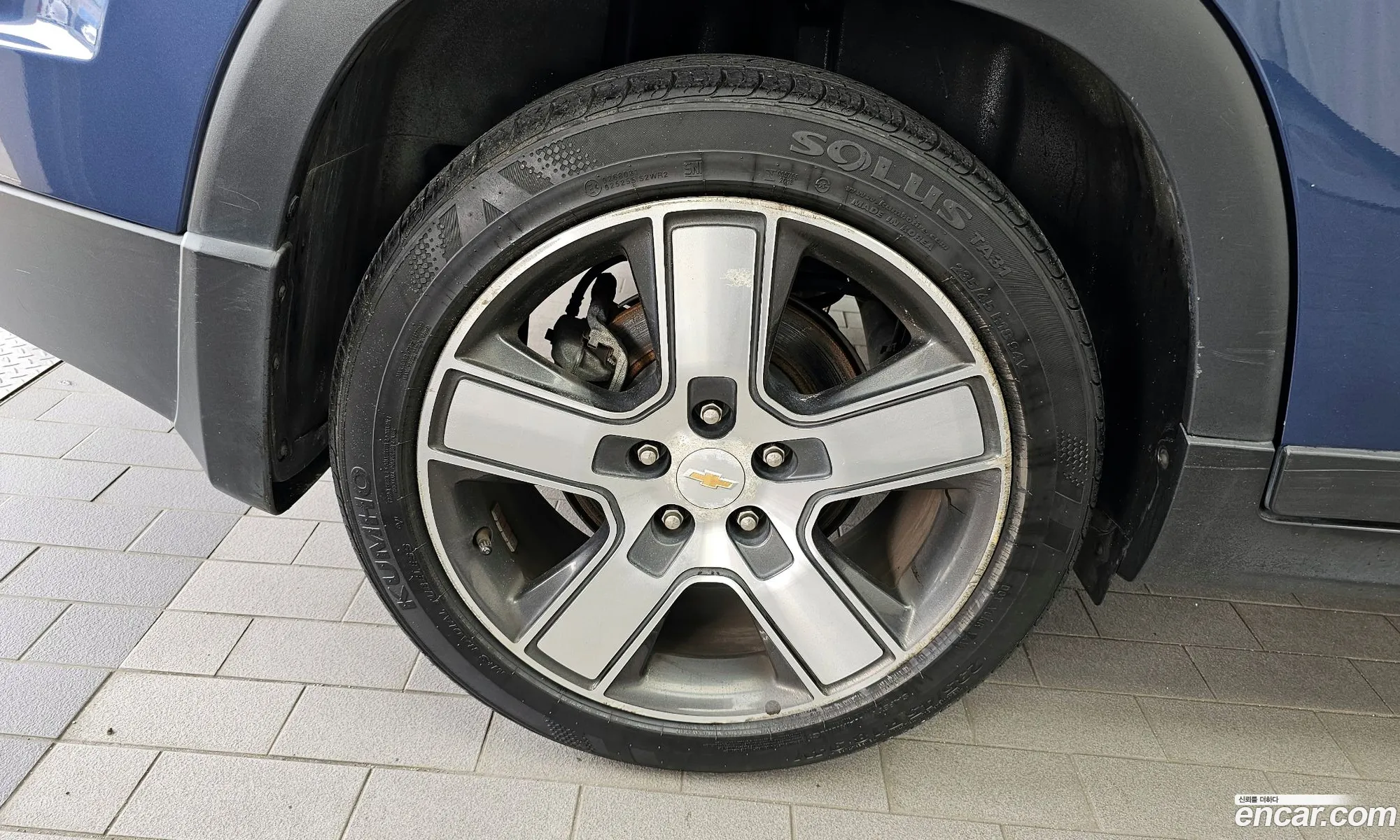 Chevrolet Orlando 20 Diesel Ltz 2014 - фотография 17590874