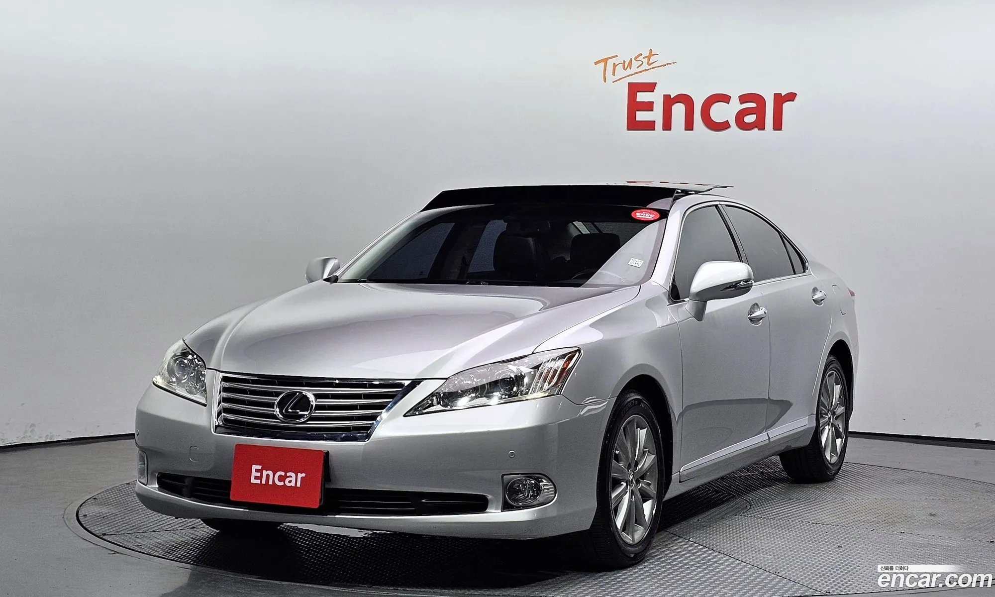 Lexus Es V Superior 2011 - фотография 4613517