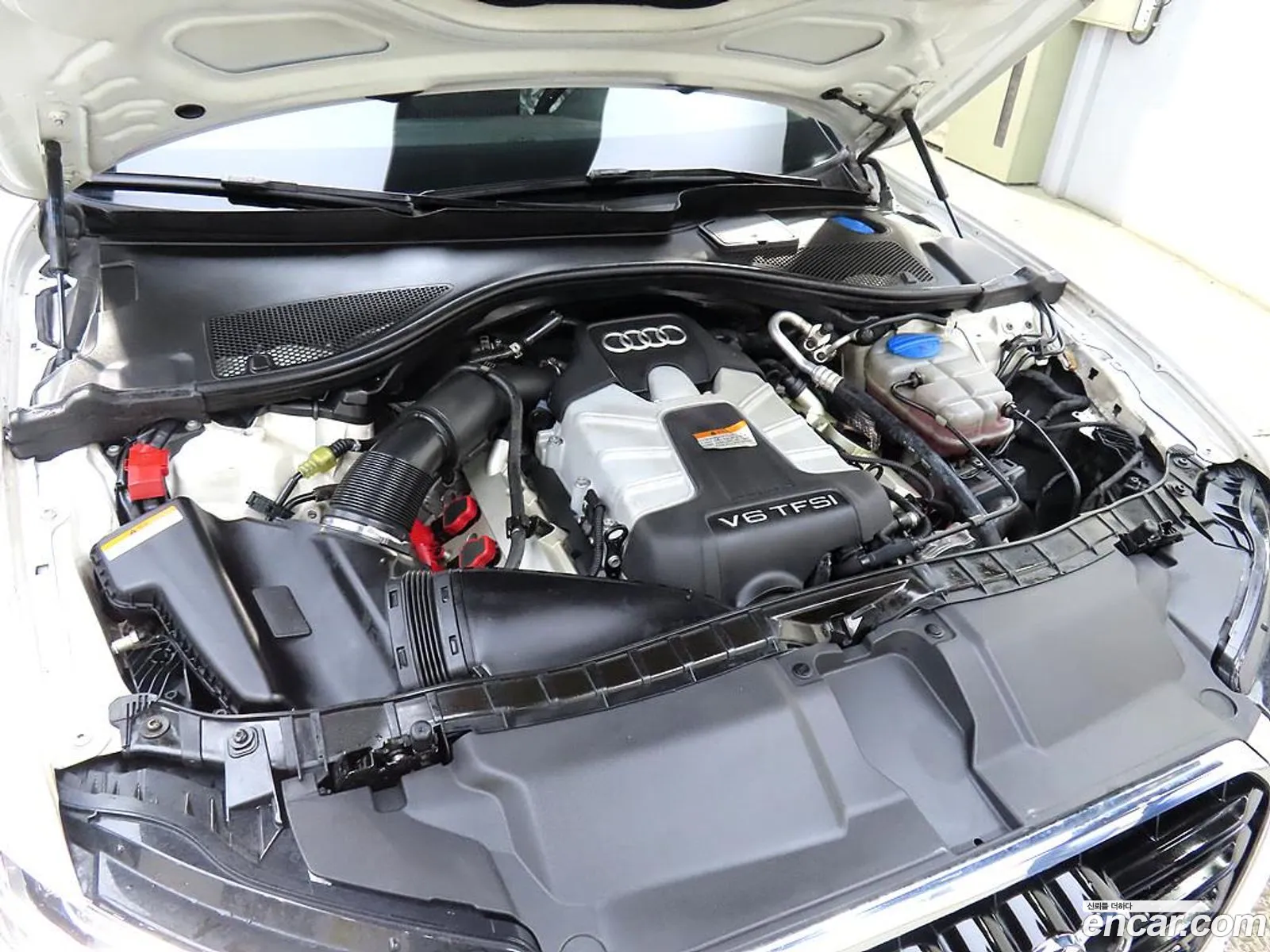 Audi A6 Iv C7 30 Tfsi Quattro 2013 - фотография 4625460