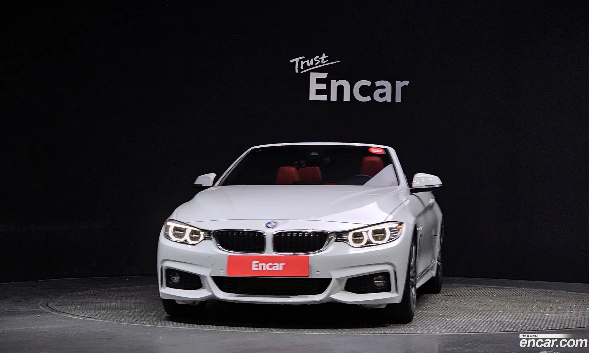 BMW 4Er 428I M Sports Convertible 2014 - фотография 19621894