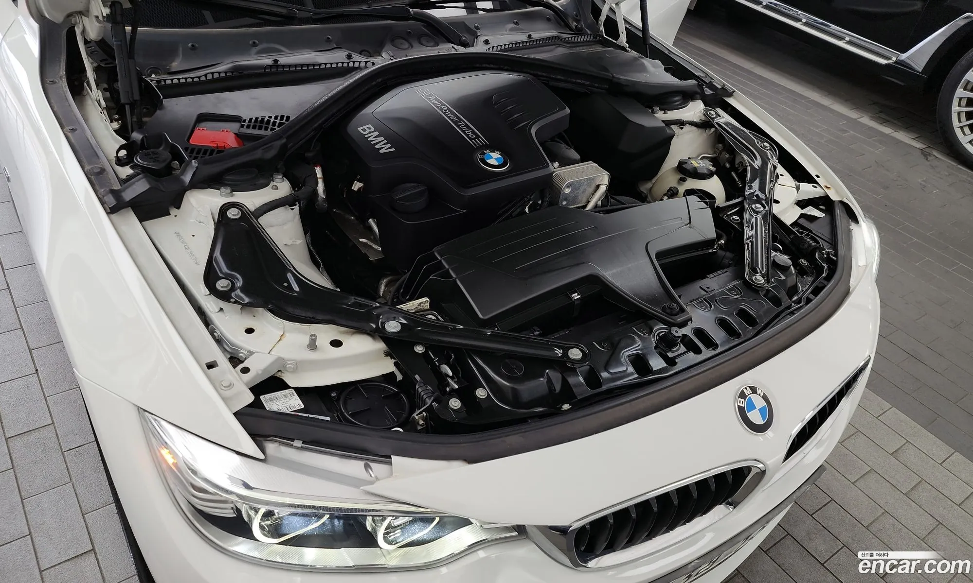 BMW 4Er 428I M Sports Convertible 2014 - фотография 19621897