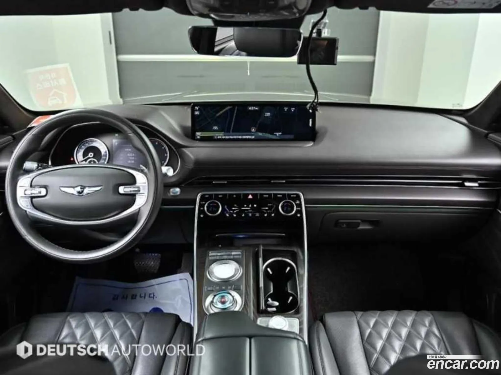 Genesis Gv80 I 30 Diesel Awd 2020 - фотография 1428487