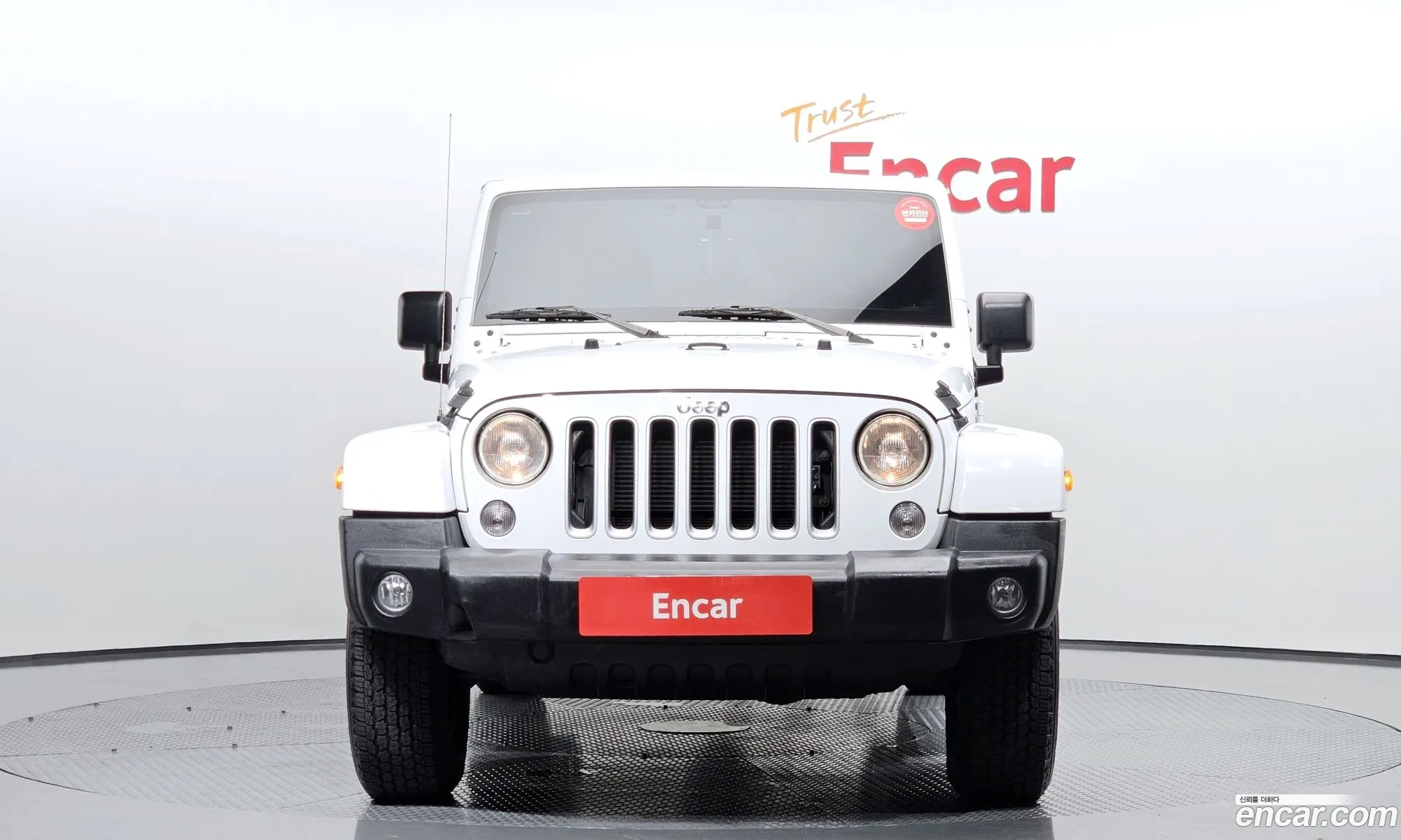 Jeep Wrangler 36 Sahara 4-Door 2017 - фотография 4844484