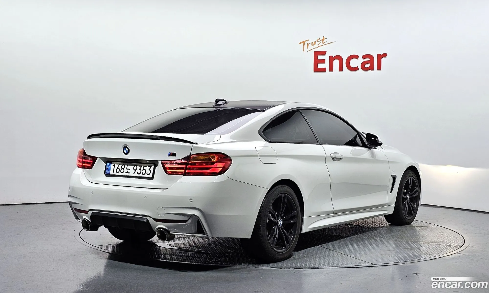 BMW 4Er 420D xDrive M Sports Coupe 2016 - фотография 18908936