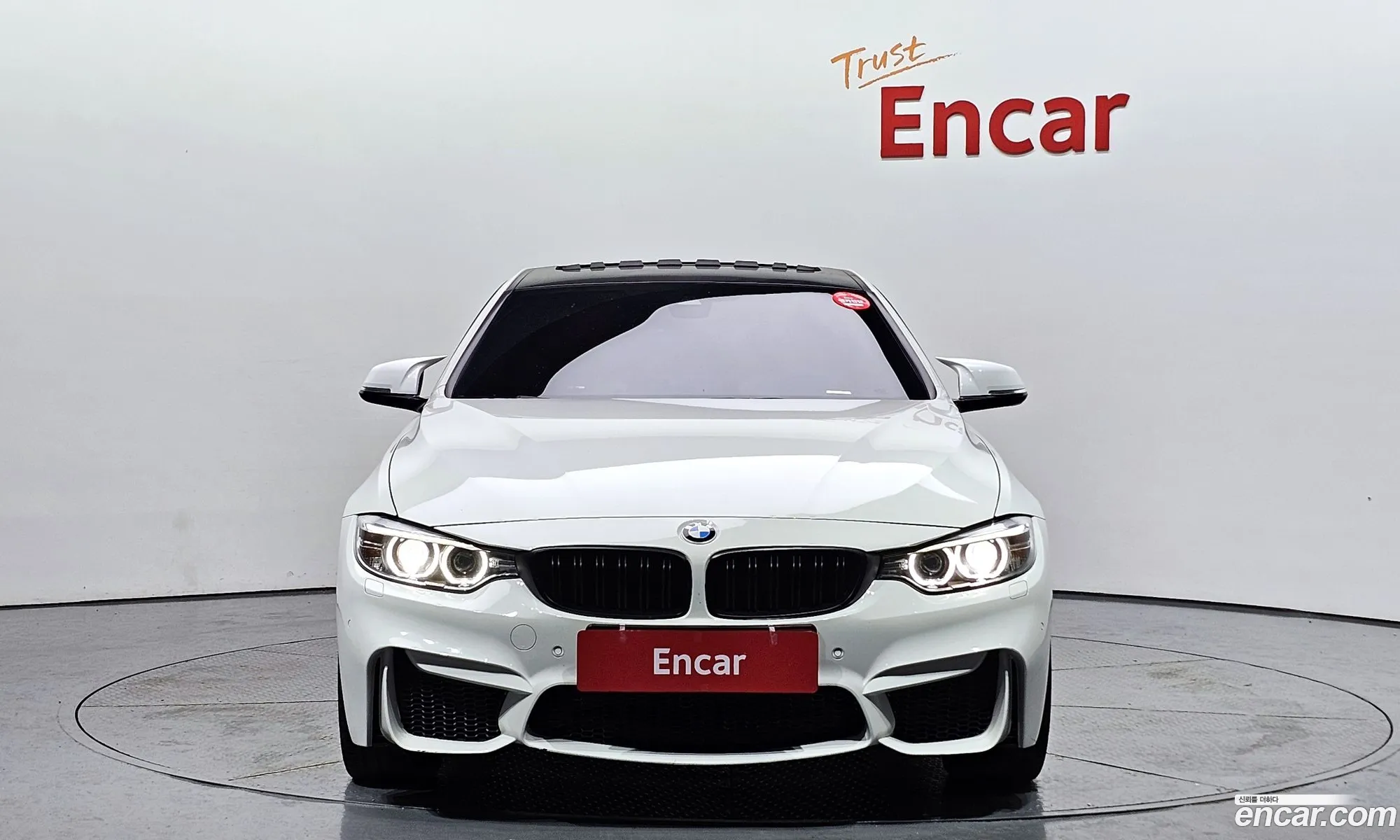 BMW 4Er 420D xDrive M Sports Coupe 2016 - фотография 18908937