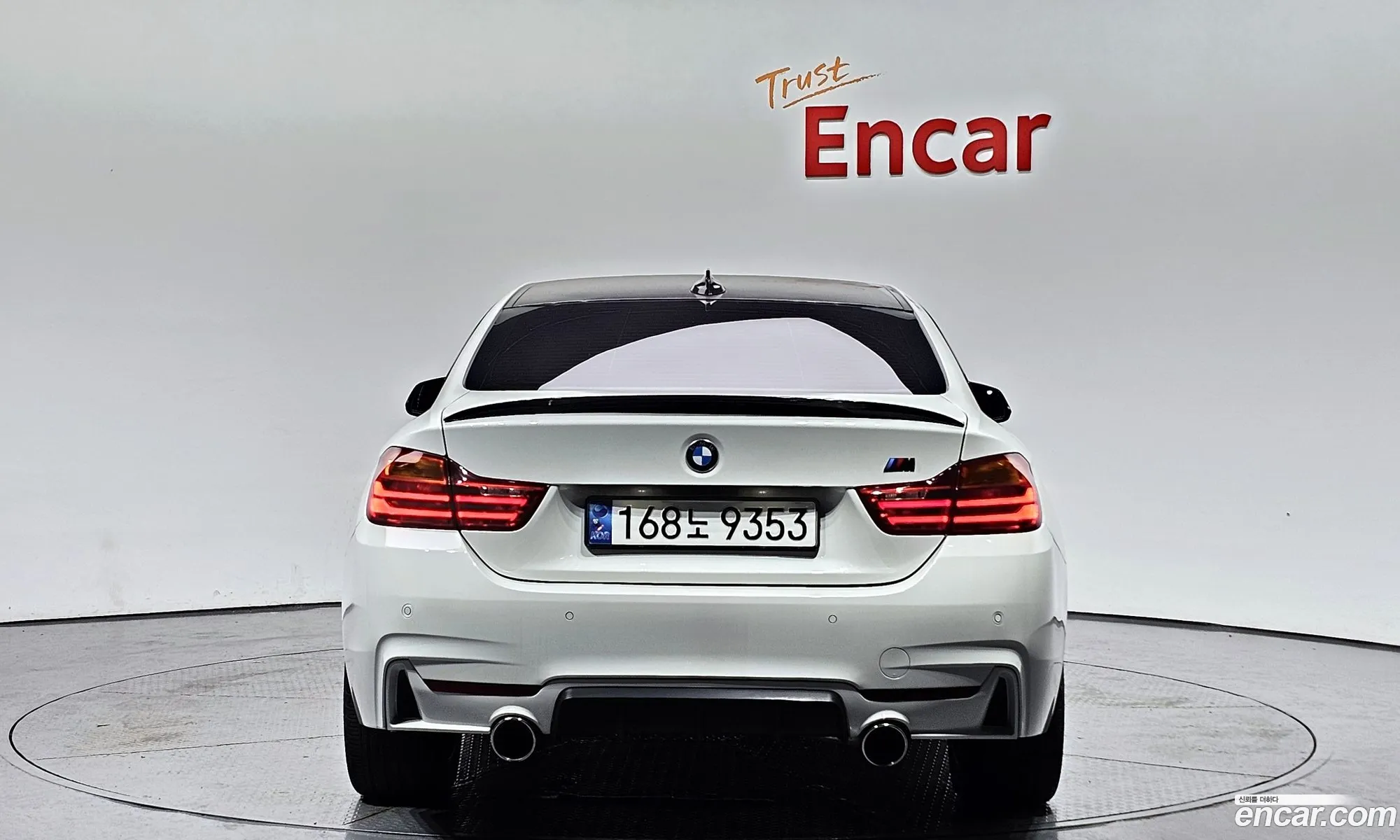BMW 4Er 420D xDrive M Sports Coupe 2016 - фотография 18908938