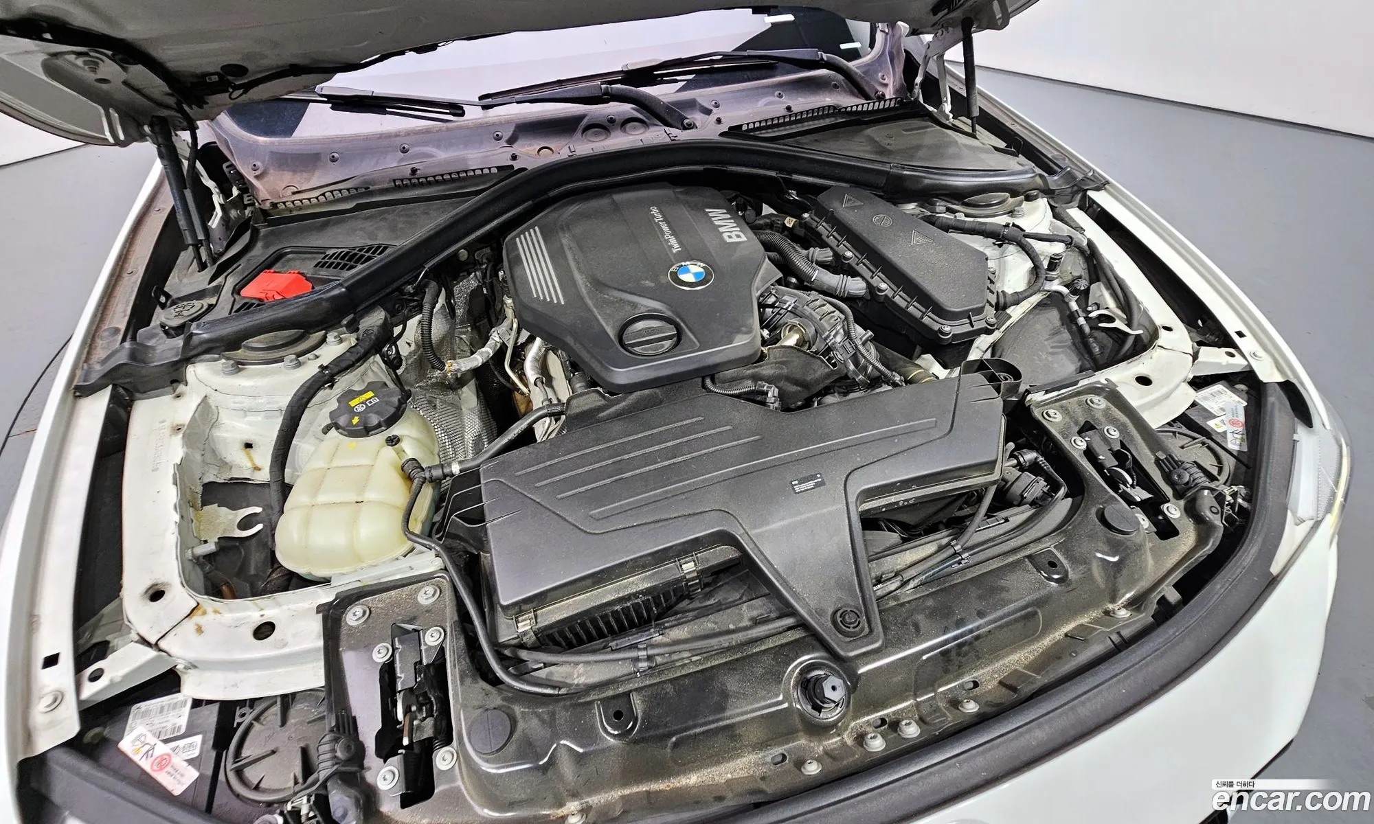 BMW 4Er 420D xDrive M Sports Coupe 2016 - фотография 18908940