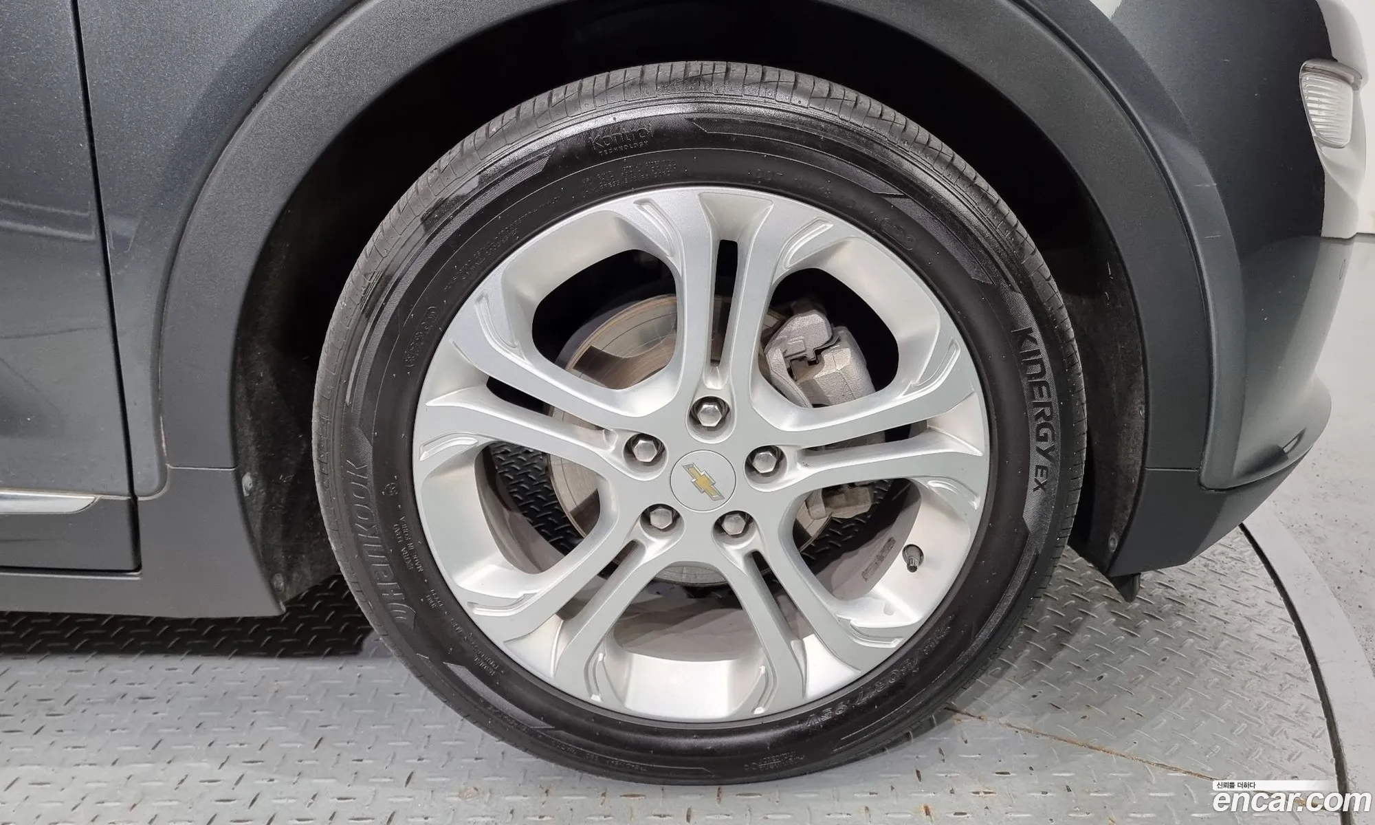 Chevrolet Bolt Euv Bolt Euv Ev Lt Deluxe 2021 - фотография 17590898