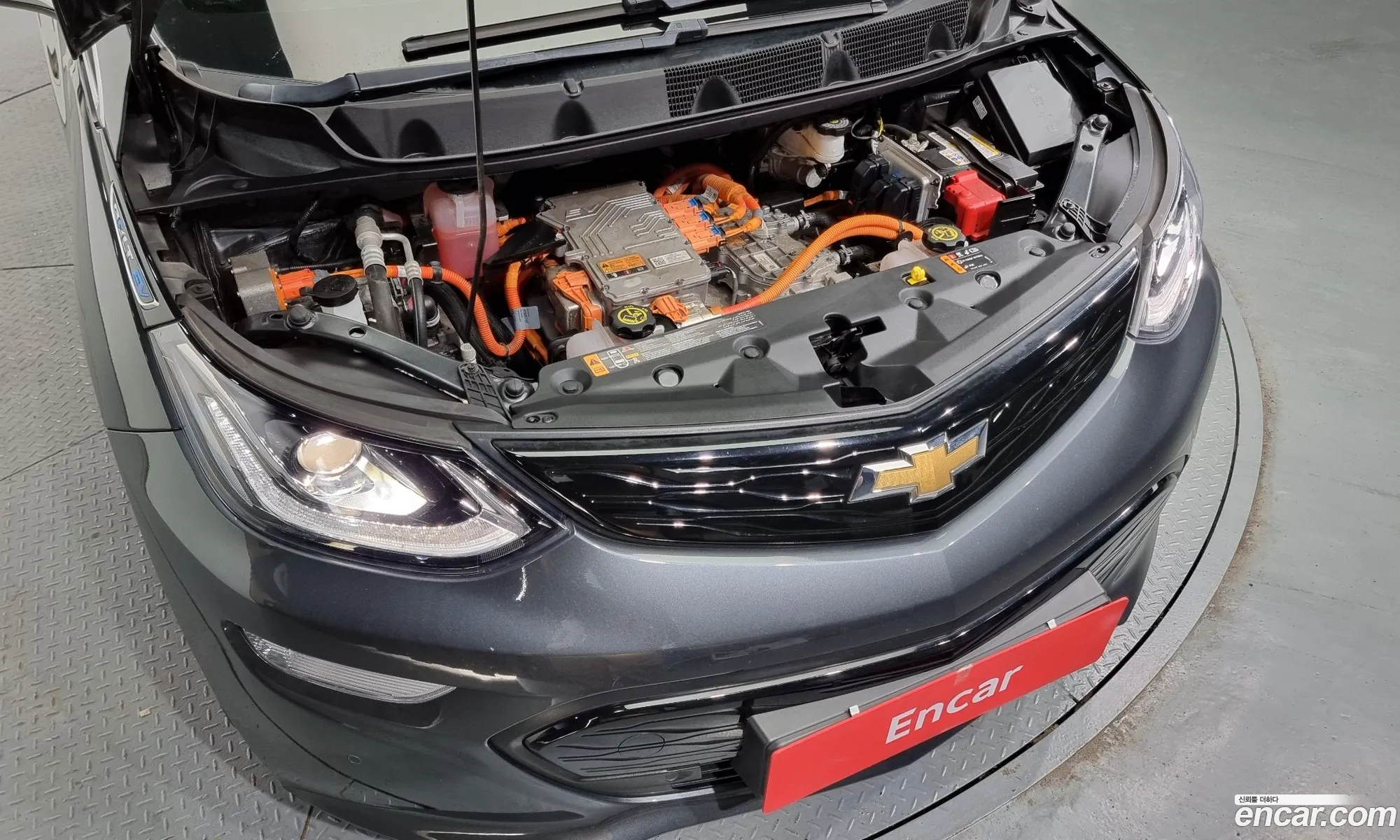 Chevrolet Bolt Euv Bolt Euv Ev Lt Deluxe 2021 - фотография 17590899