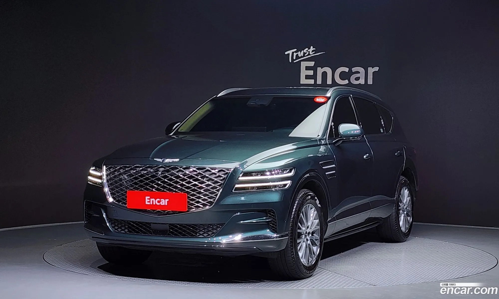 Genesis Gv80 I 25T Gasoline Awd 2022 - фотография 1391675