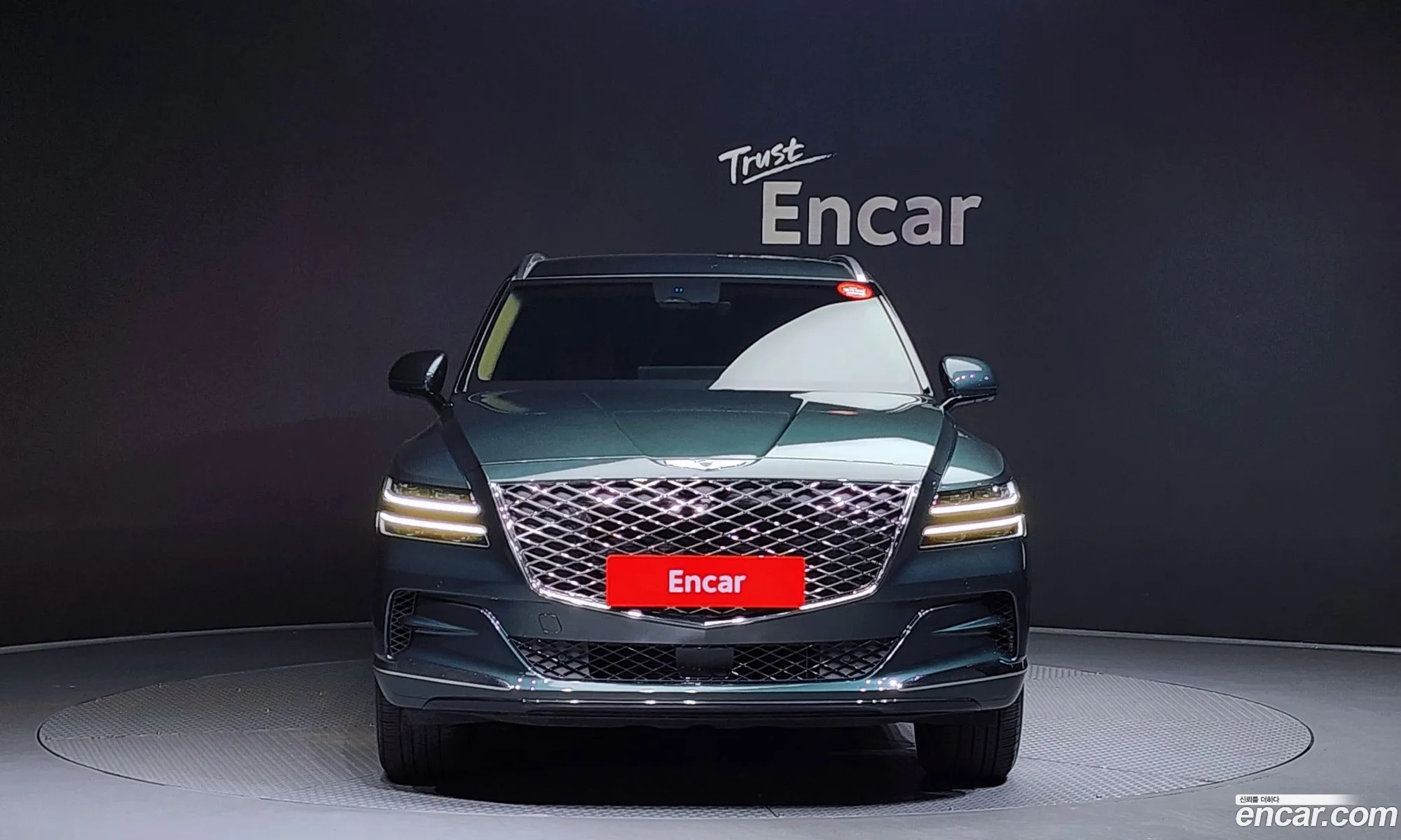 Genesis Gv80 I 25T Gasoline Awd 2022 - фотография 1391677