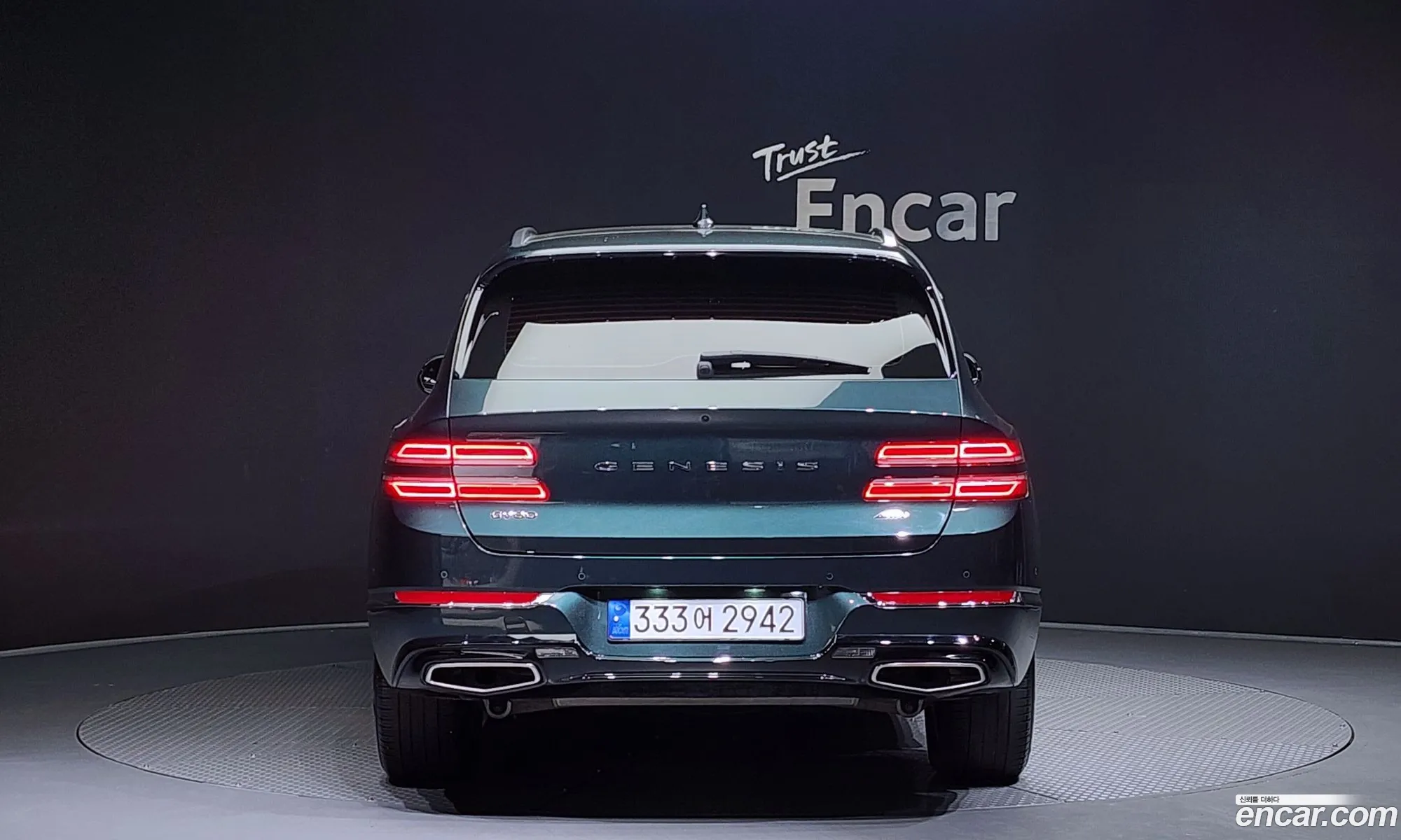 Genesis Gv80 I 25T Gasoline Awd 2022 - фотография 1391678